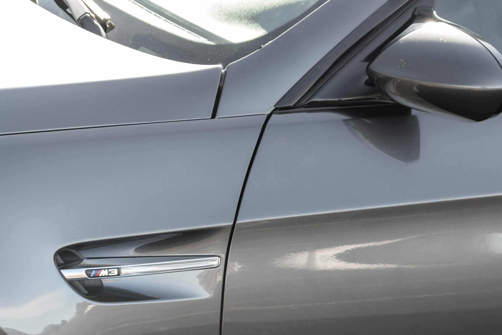 Supercharged 2008 BMW M3 Coupe 6-Speed