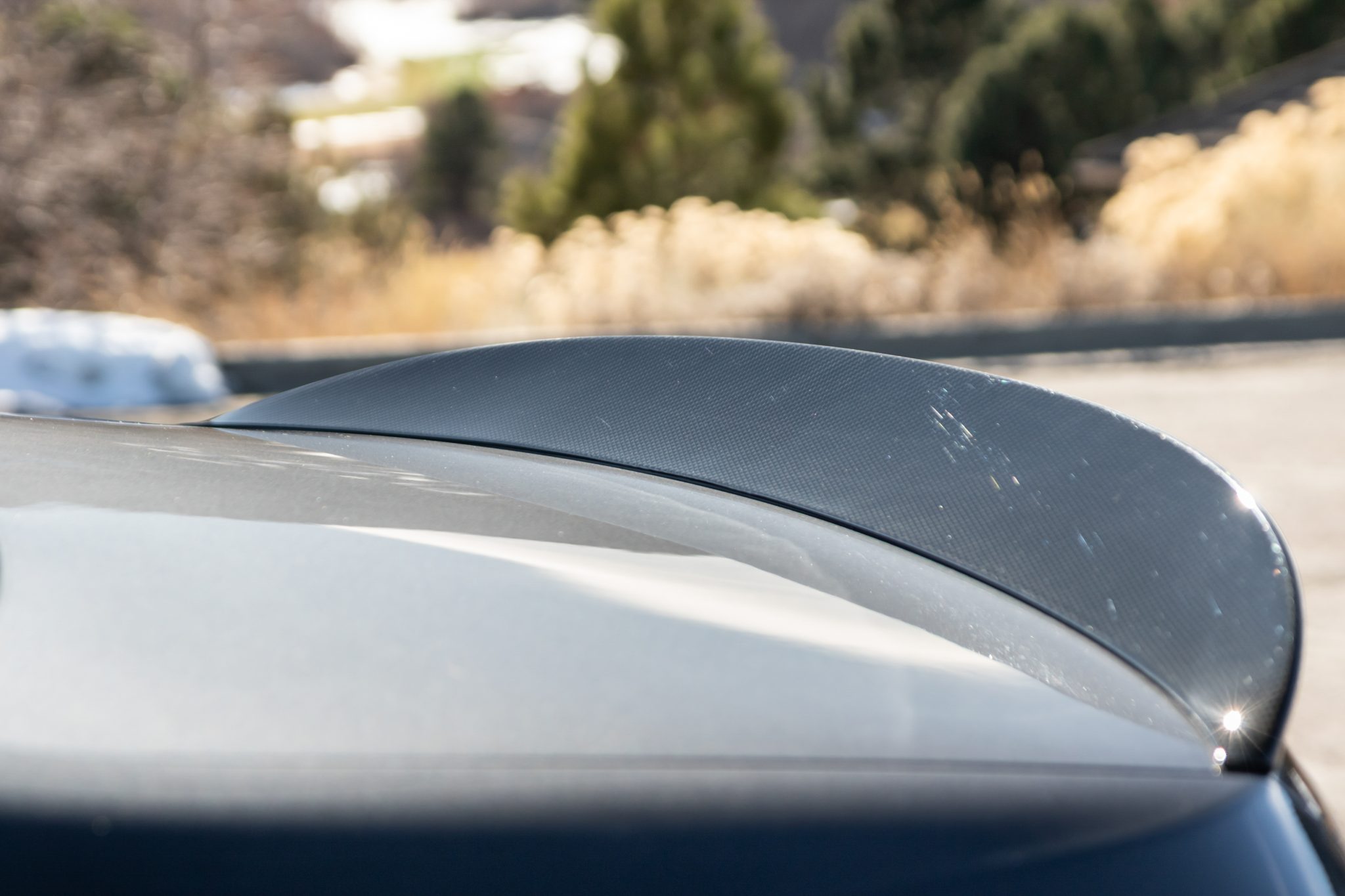 Supercharged 2008 BMW M3 Coupe 6-Speed