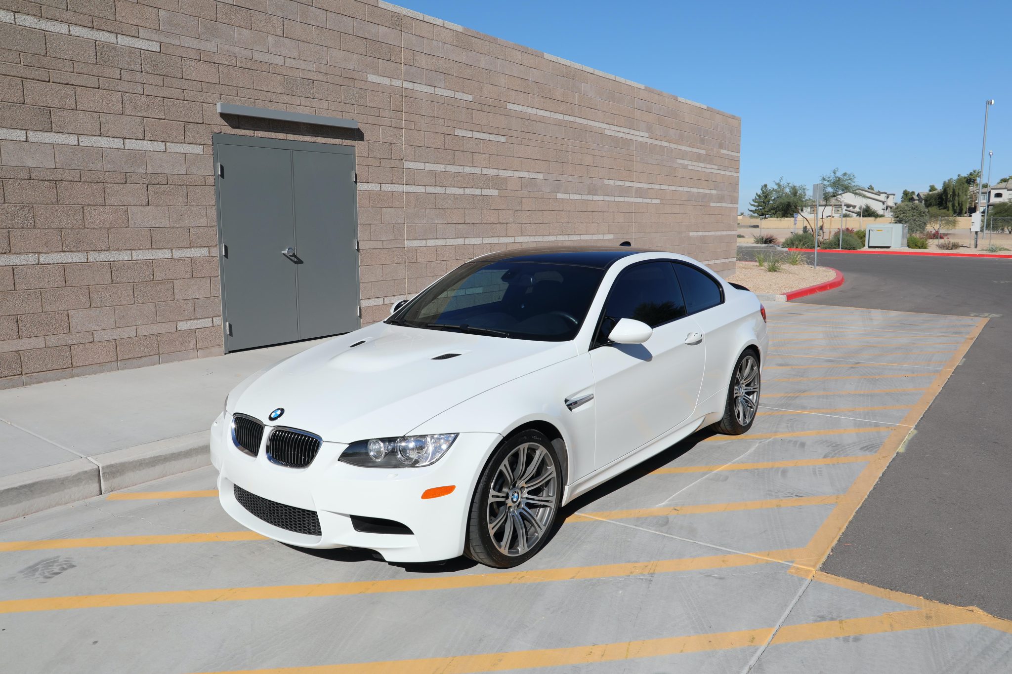 2008 BMW M3 Coupe 6-Speed