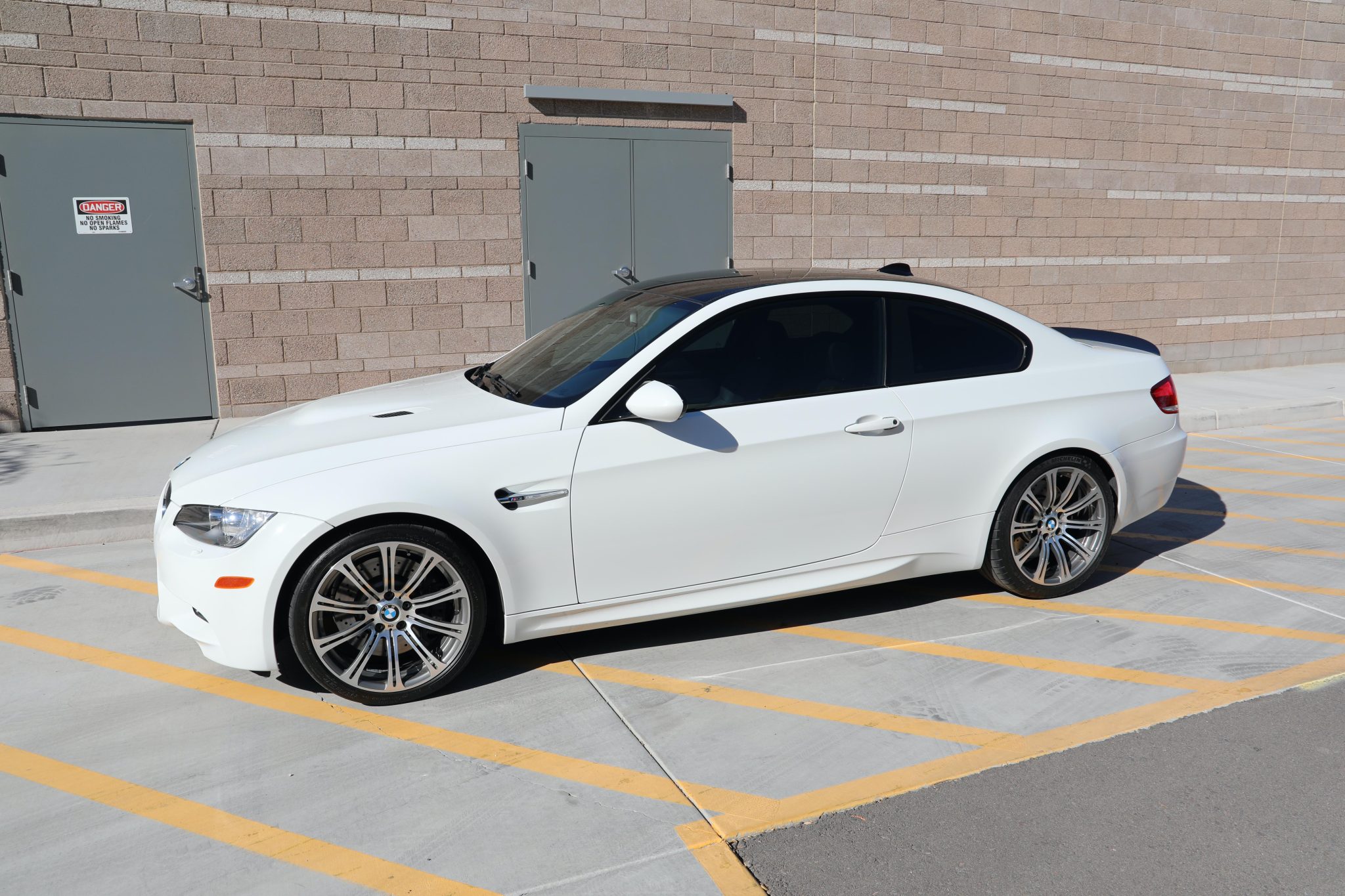 2008 BMW M3 Coupe 6-Speed