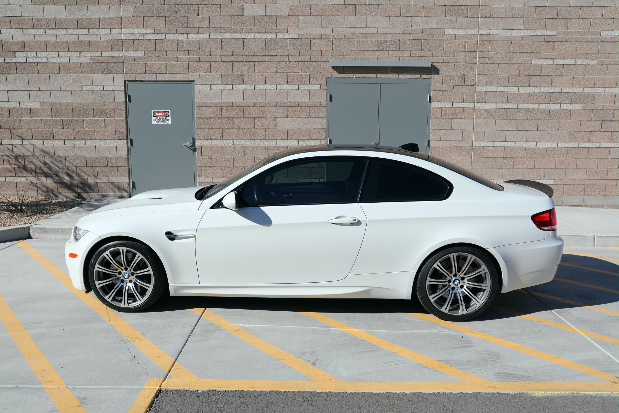 2008 BMW M3 Coupe 6-Speed