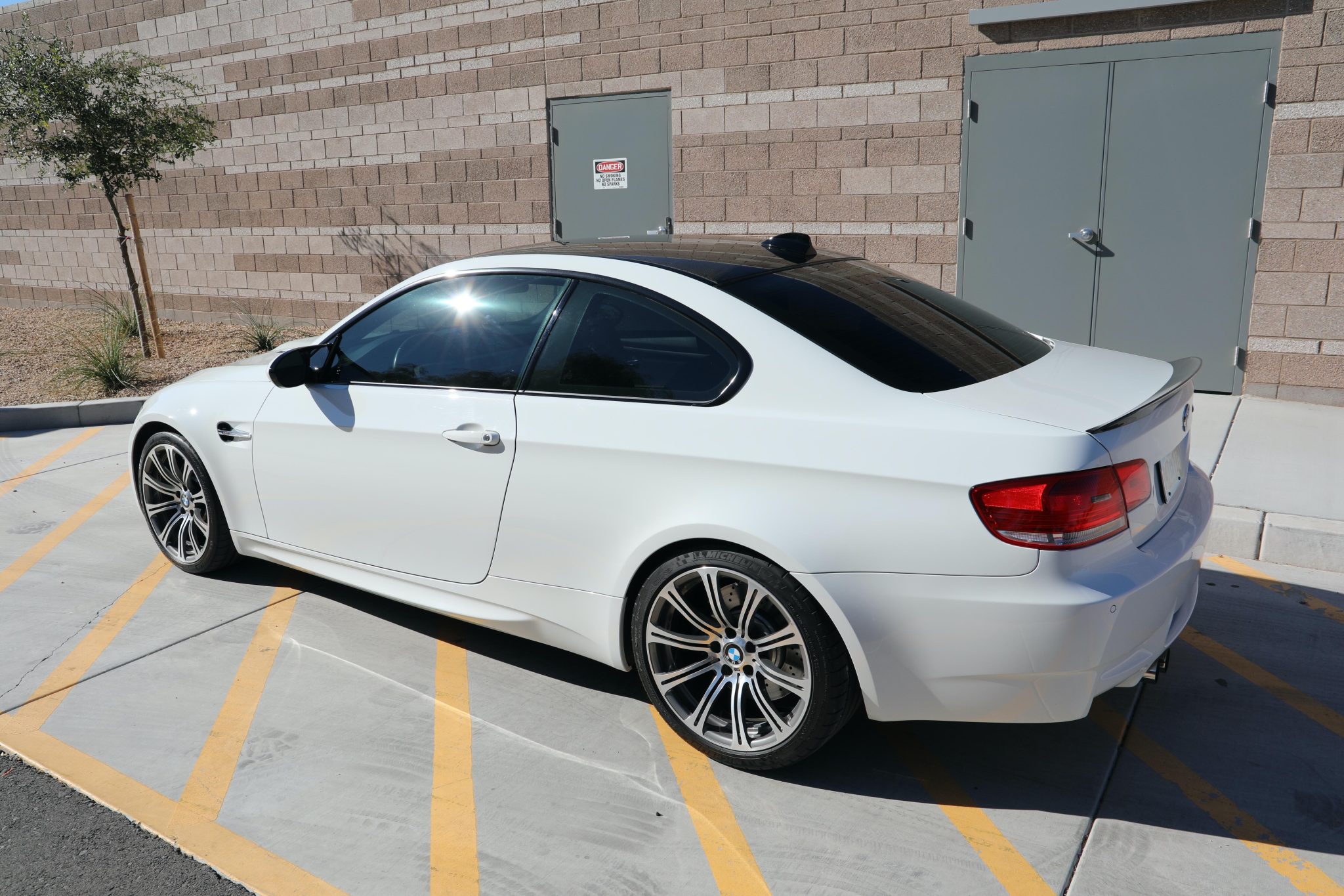 2008 BMW M3 Coupe 6-Speed