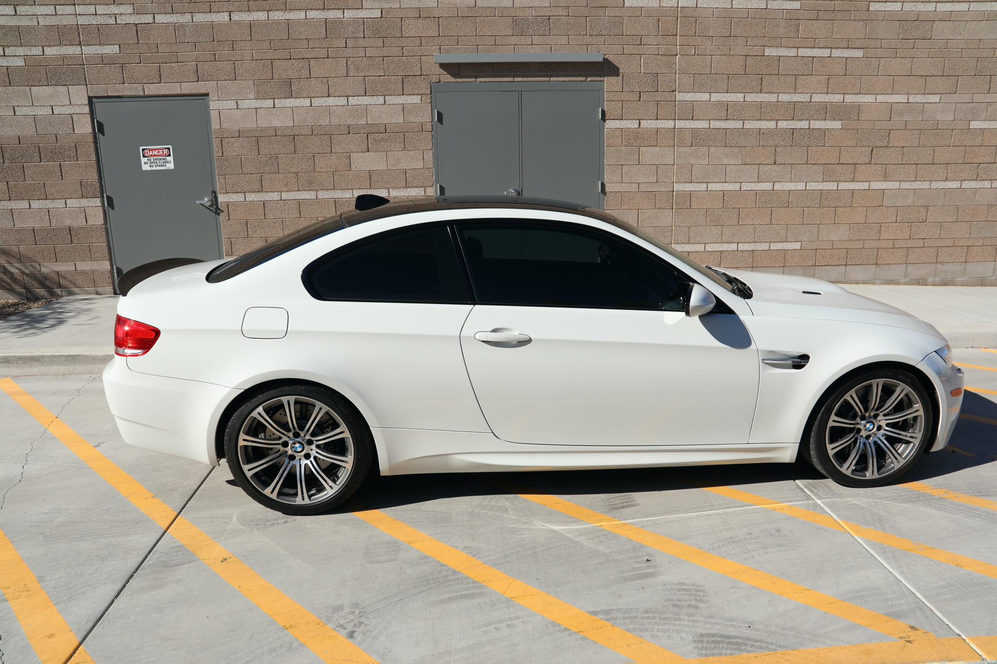 2008 BMW M3 Coupe 6-Speed