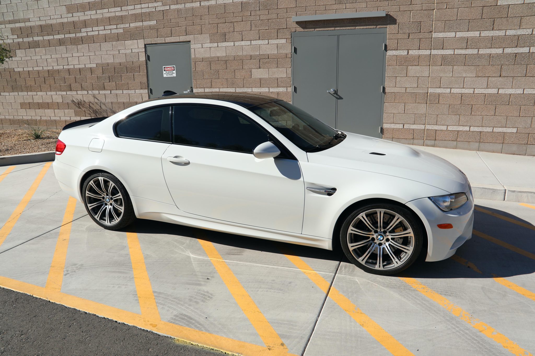 2008 BMW M3 Coupe 6-Speed