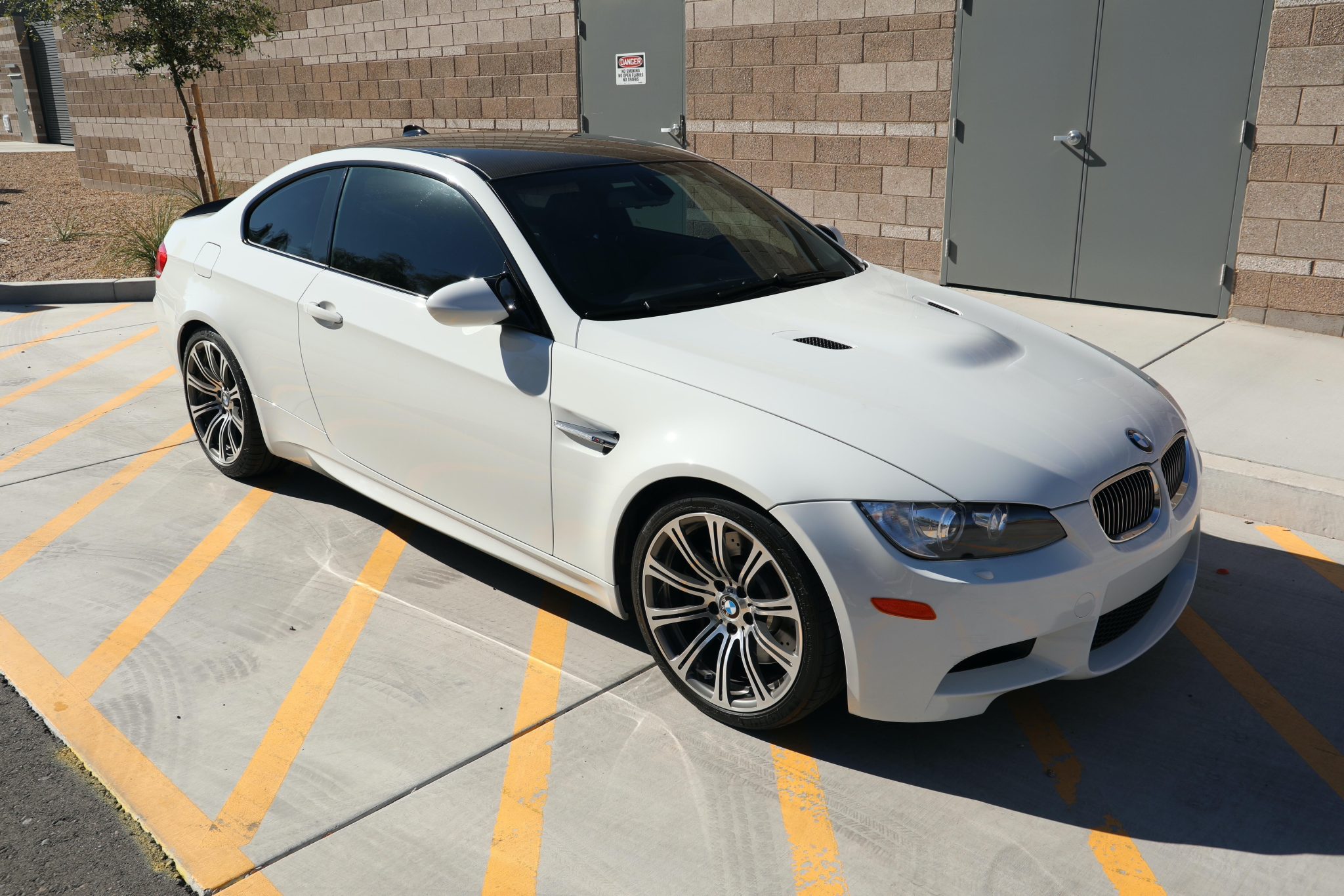 2008 BMW M3 Coupe 6-Speed