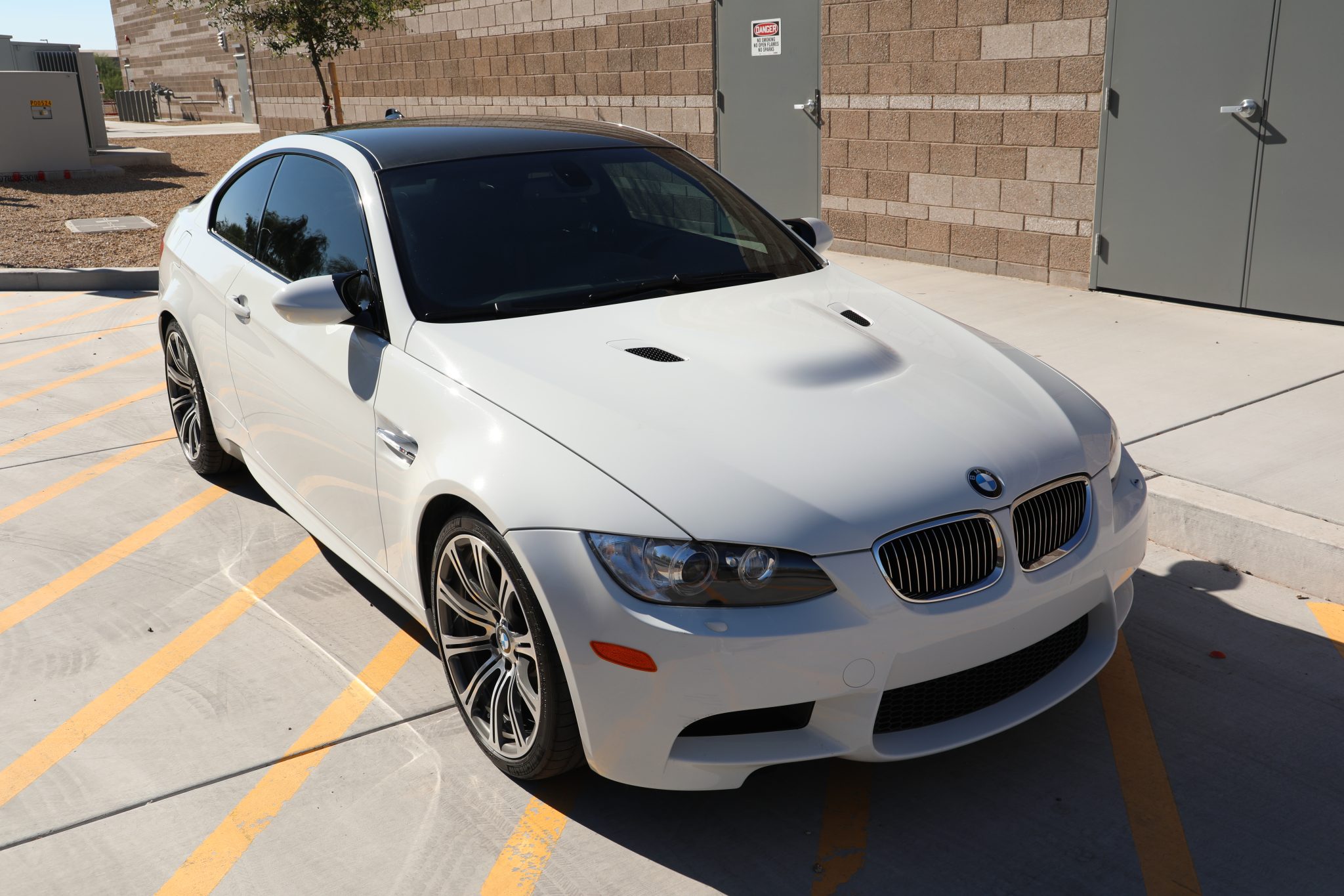 2008 BMW M3 Coupe 6-Speed