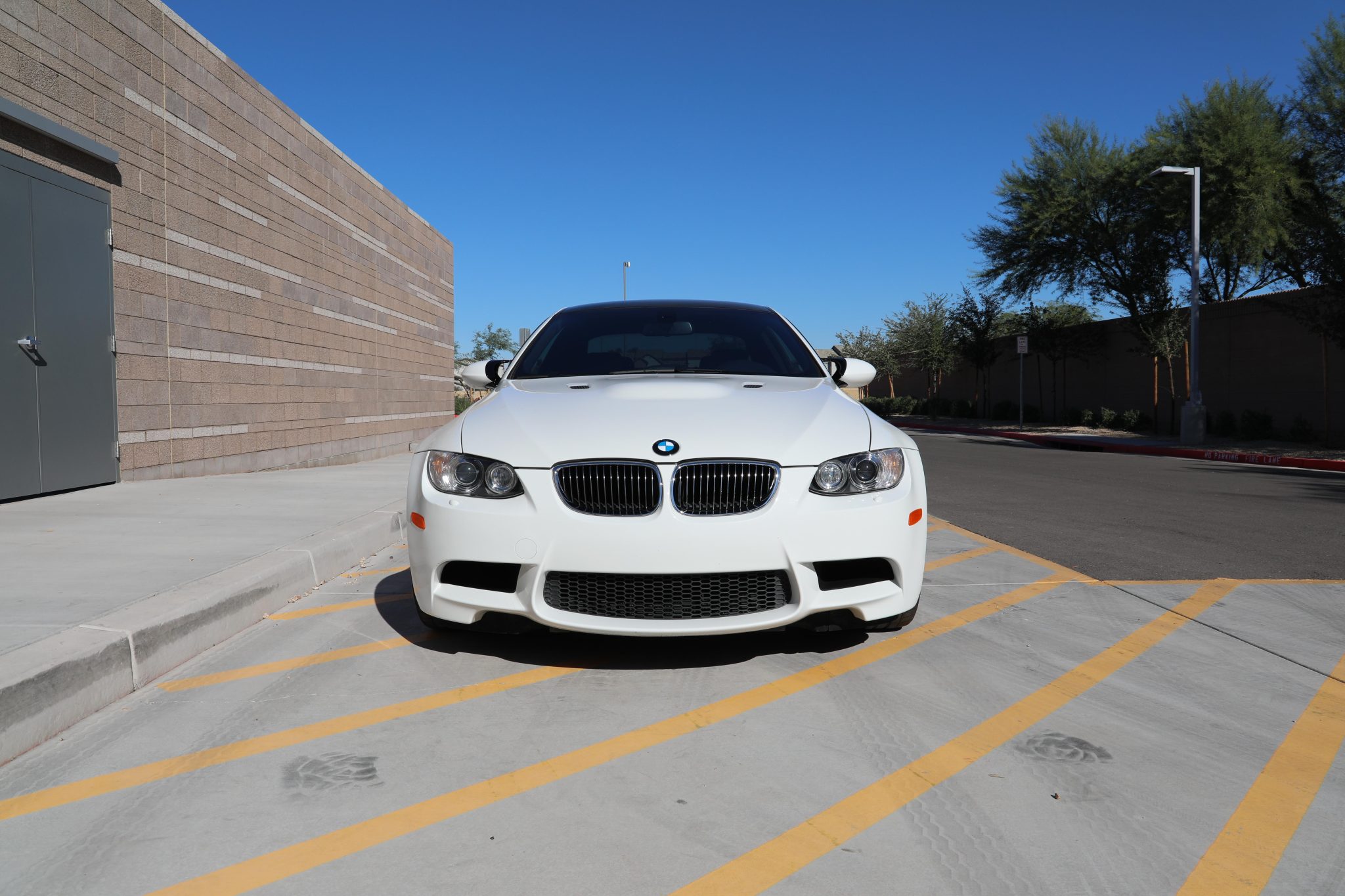 2008 BMW M3 Coupe 6-Speed
