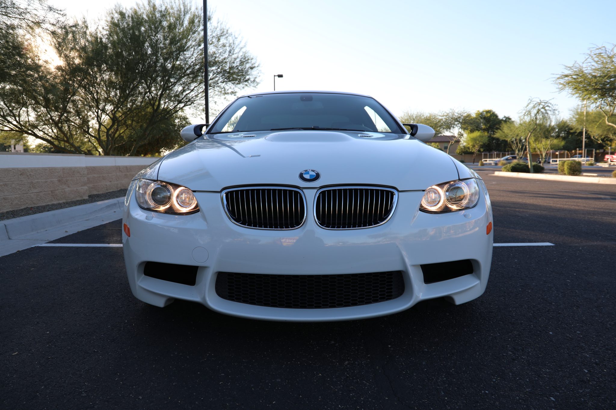 2008 BMW M3 Coupe 6-Speed