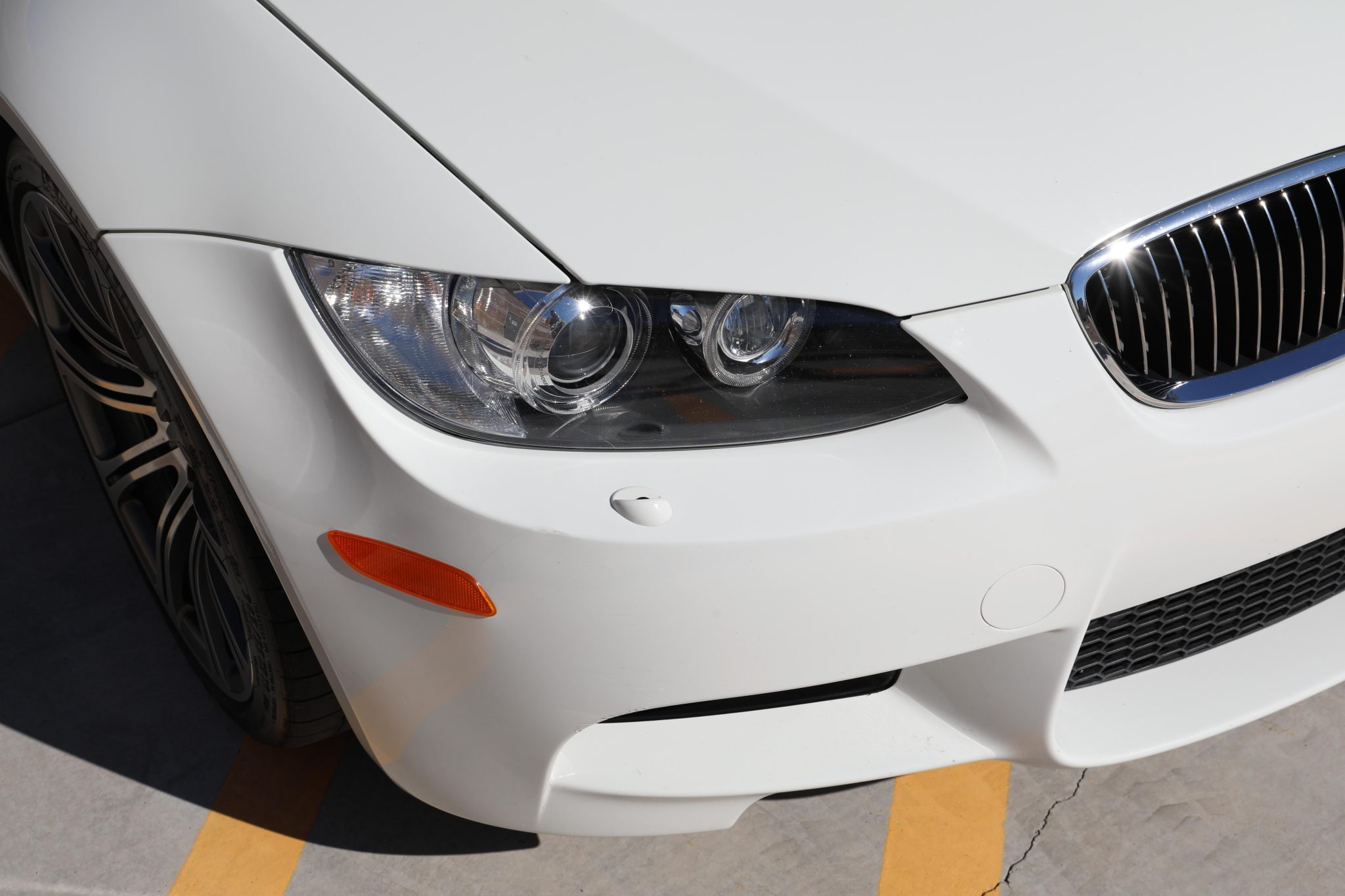 2008 BMW M3 Coupe 6-Speed