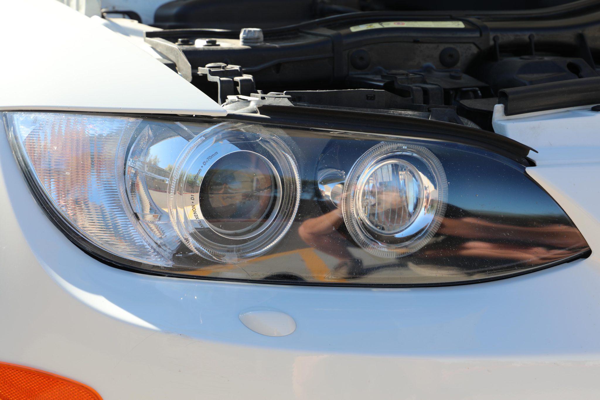 2008 BMW M3 Coupe 6-Speed