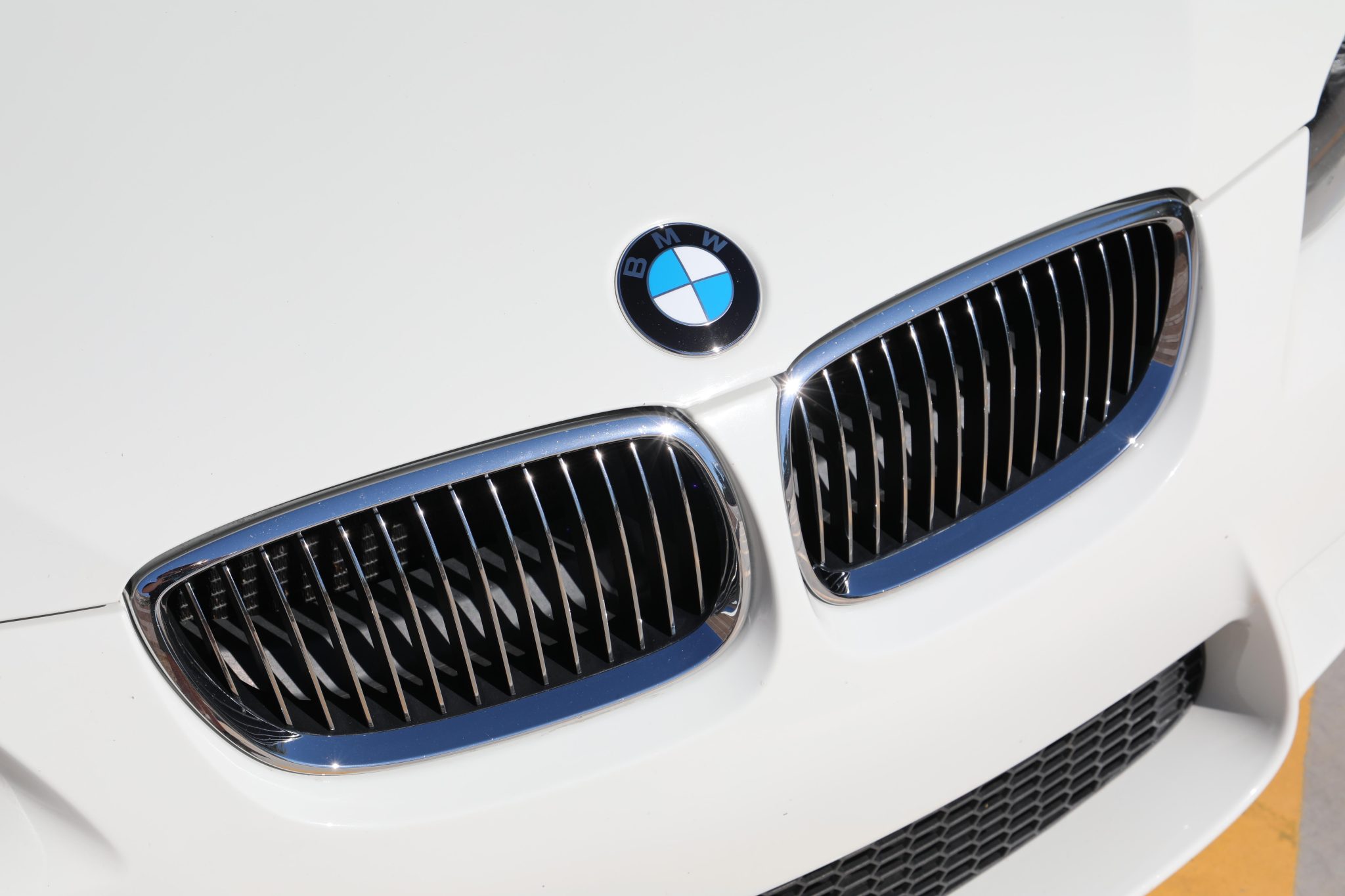 2008 BMW M3 Coupe 6-Speed