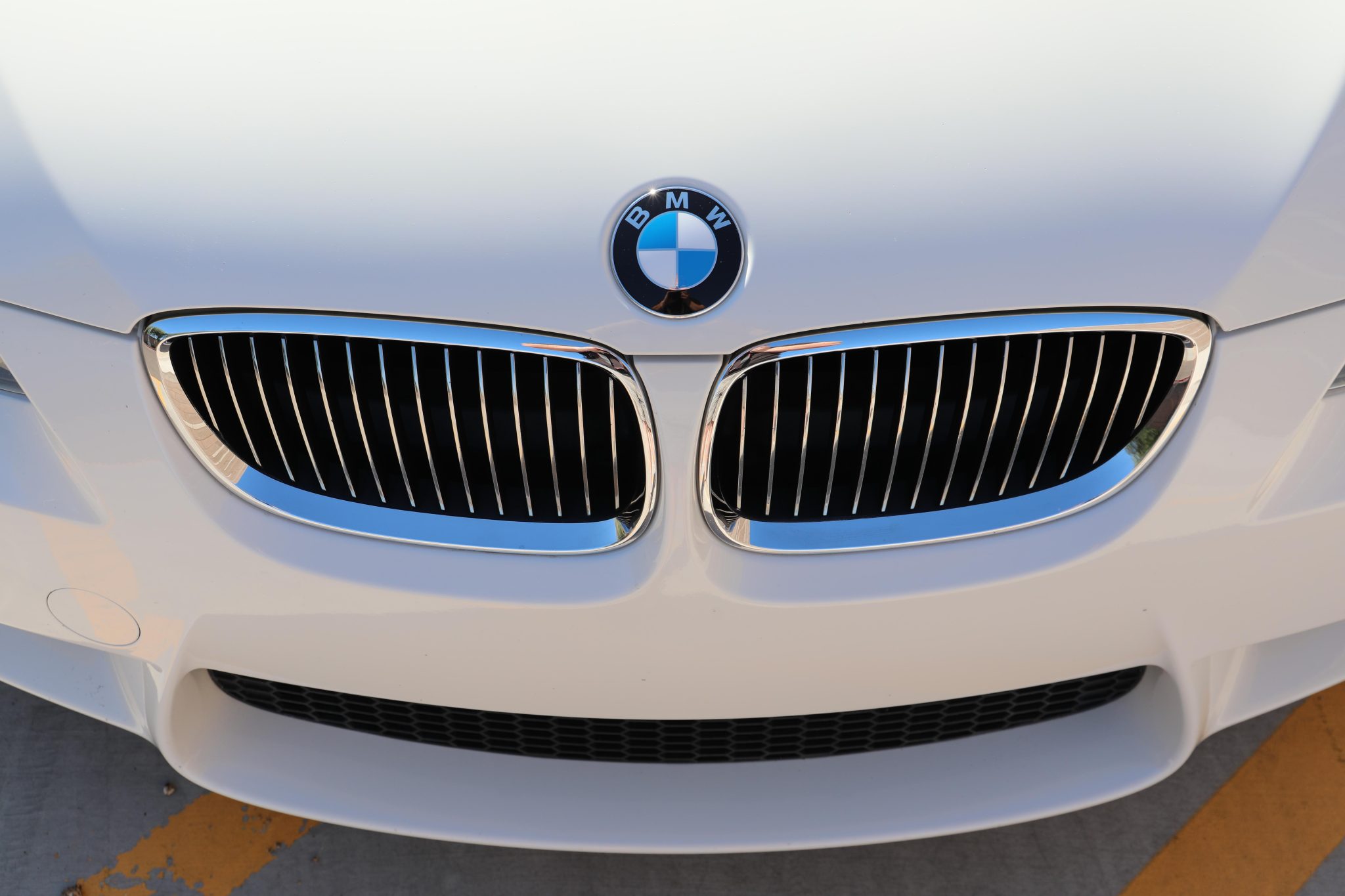 2008 BMW M3 Coupe 6-Speed