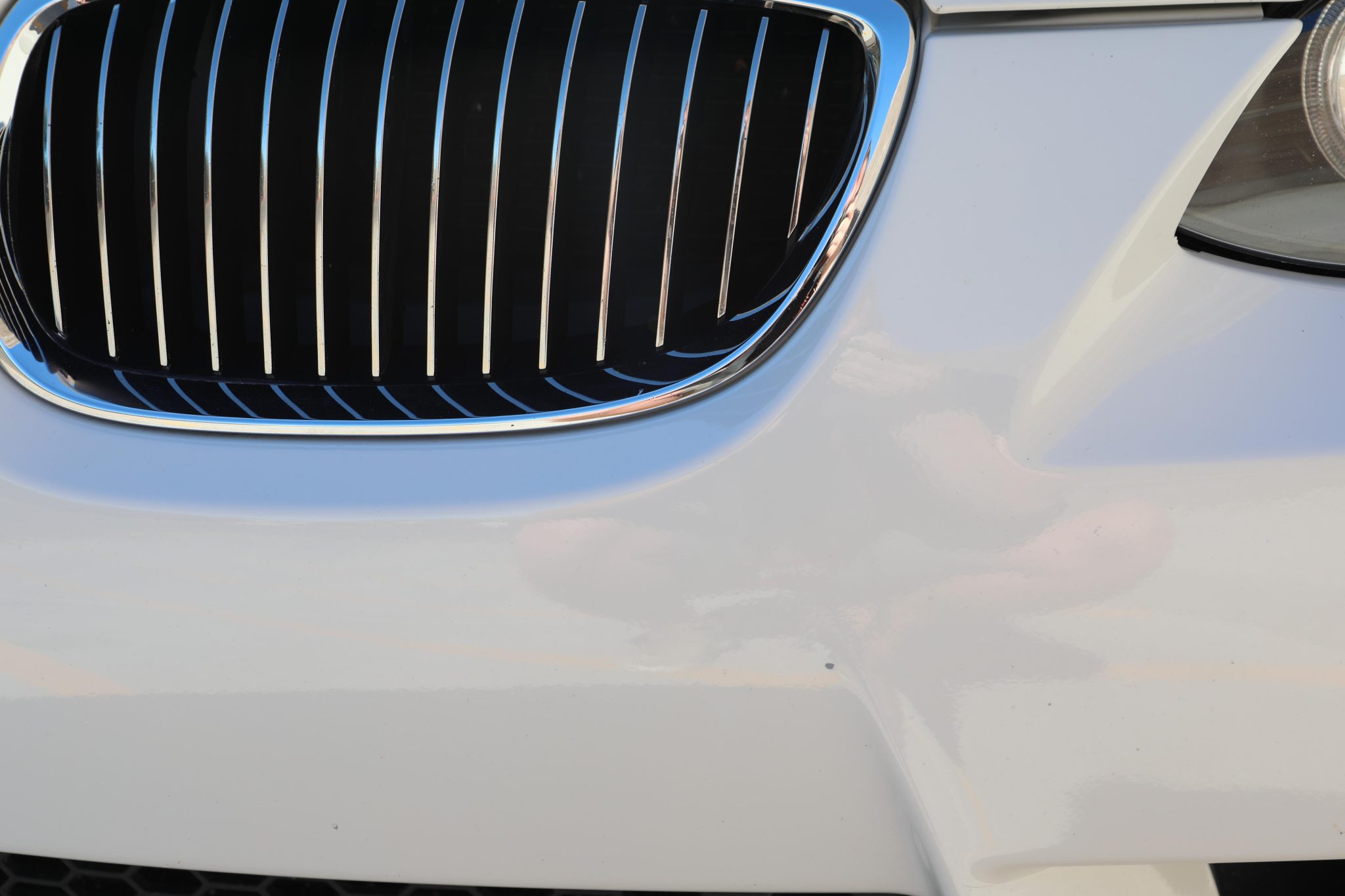 2008 BMW M3 Coupe 6-Speed