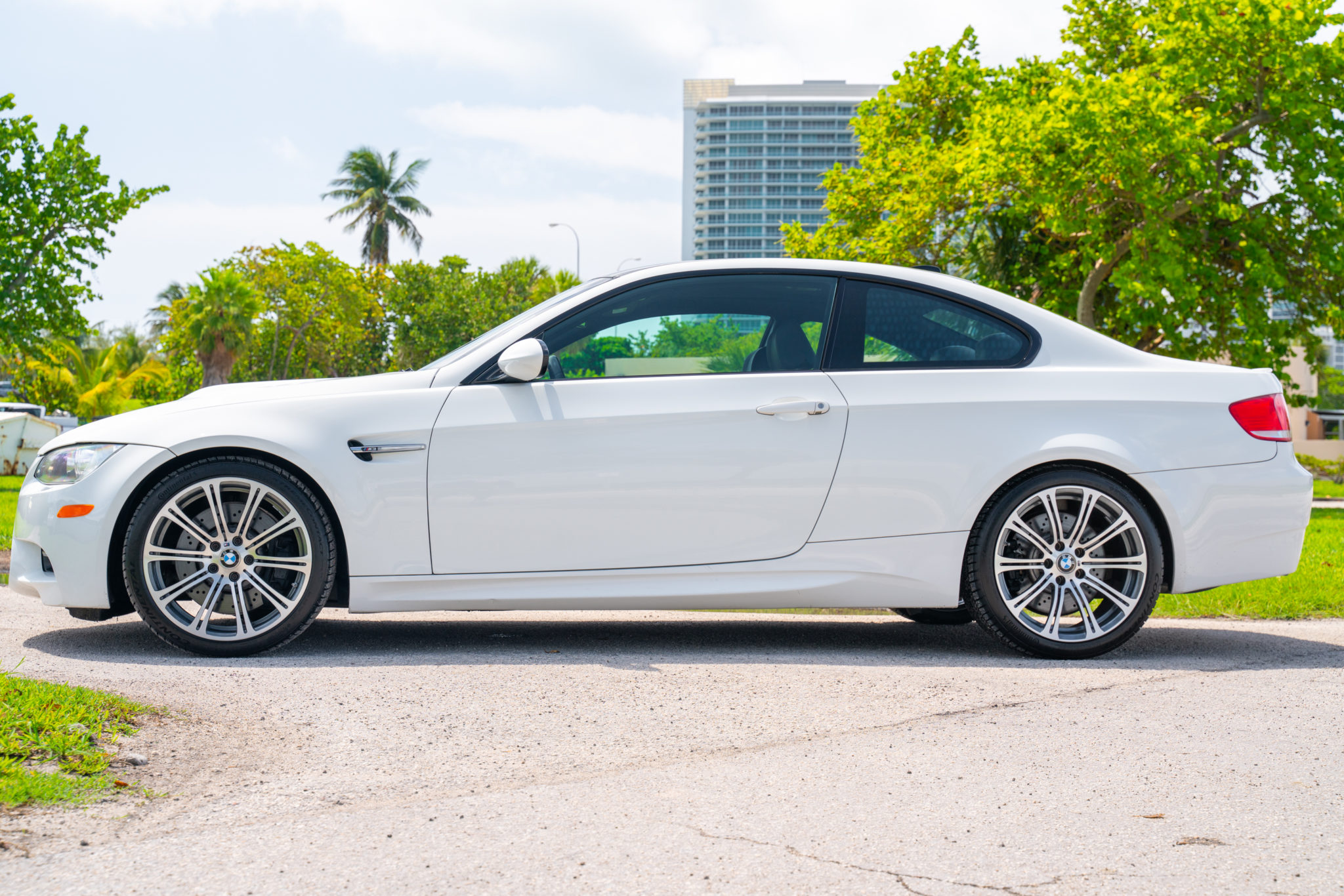 38k-Mile 2008 BMW M3 Coupe 6-Speed