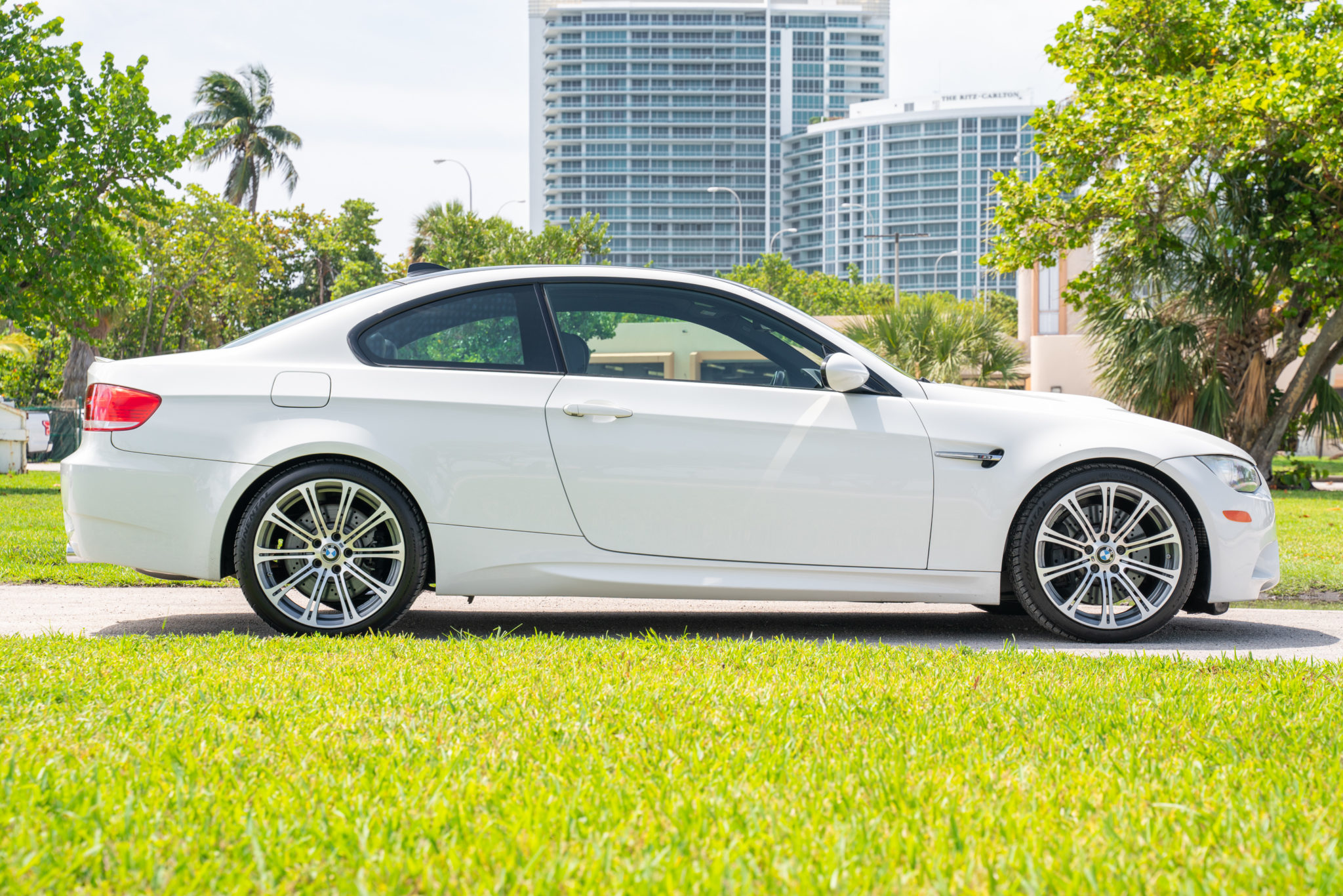 38k-Mile 2008 BMW M3 Coupe 6-Speed