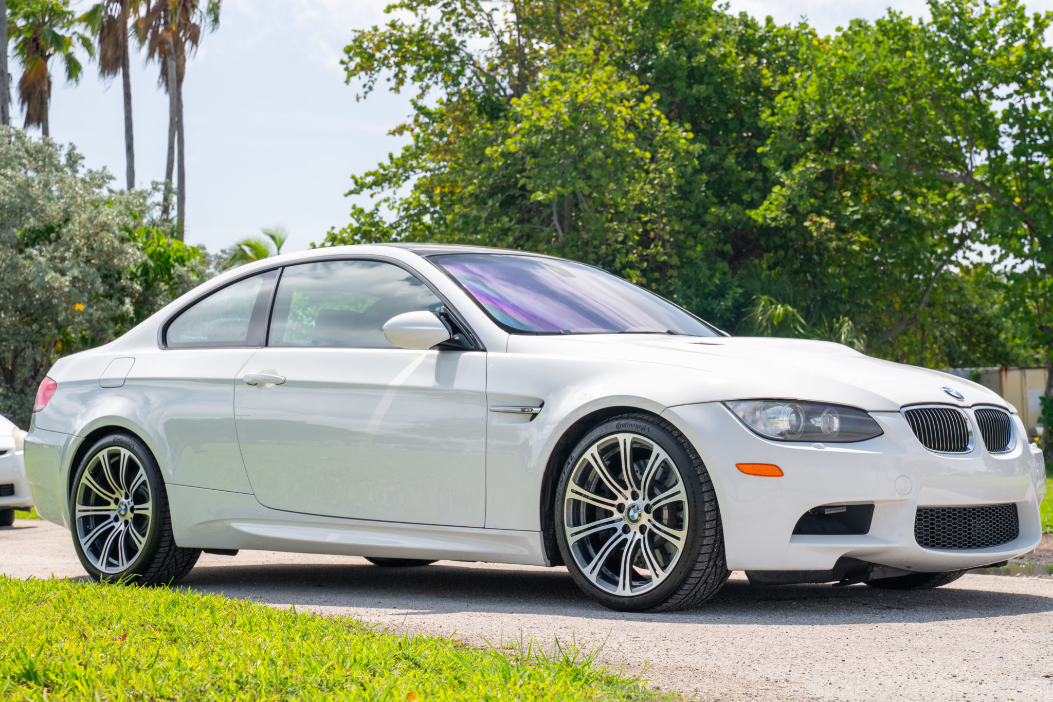 38k-Mile 2008 BMW M3 Coupe 6-Speed