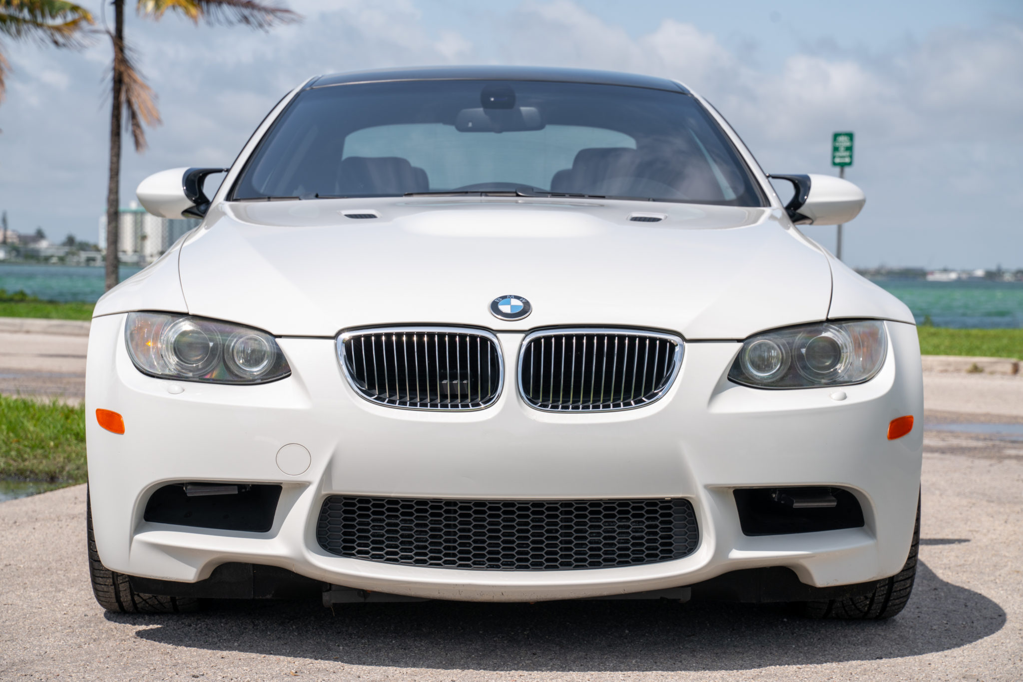 38k-Mile 2008 BMW M3 Coupe 6-Speed