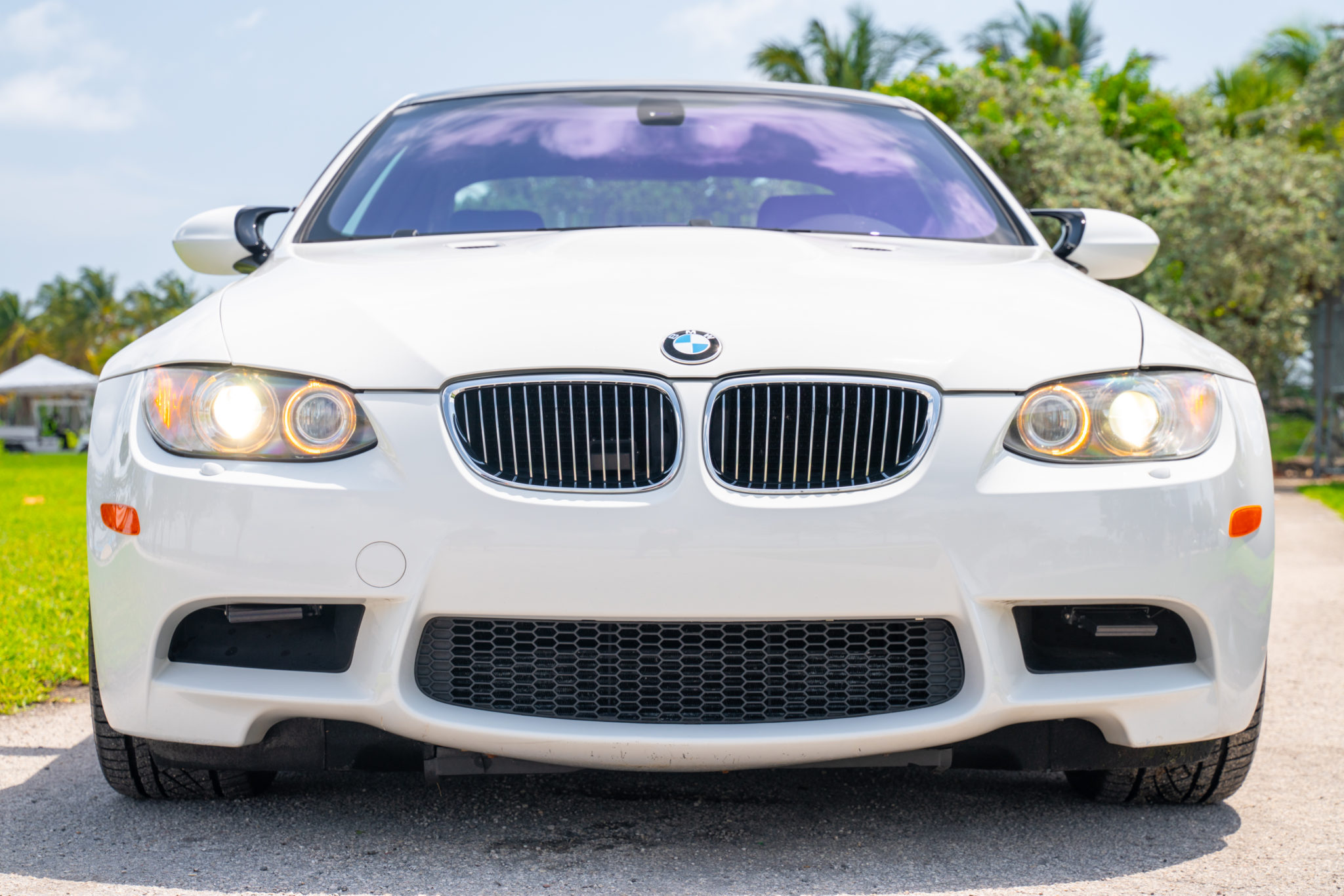 38k-Mile 2008 BMW M3 Coupe 6-Speed