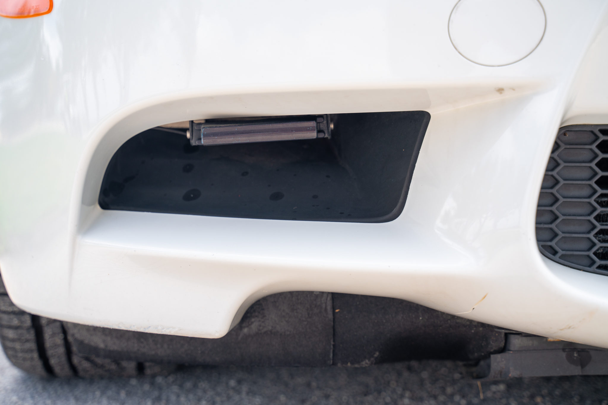 38k-Mile 2008 BMW M3 Coupe 6-Speed