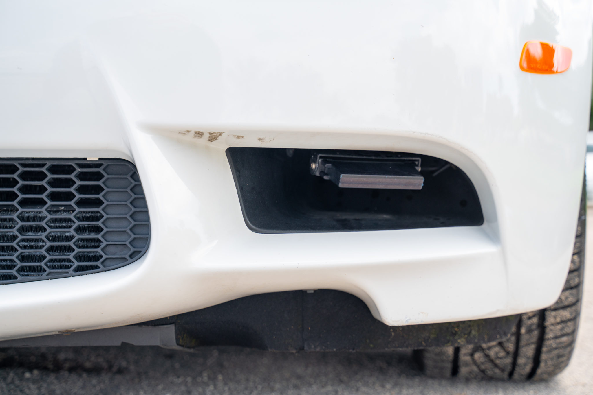 38k-Mile 2008 BMW M3 Coupe 6-Speed