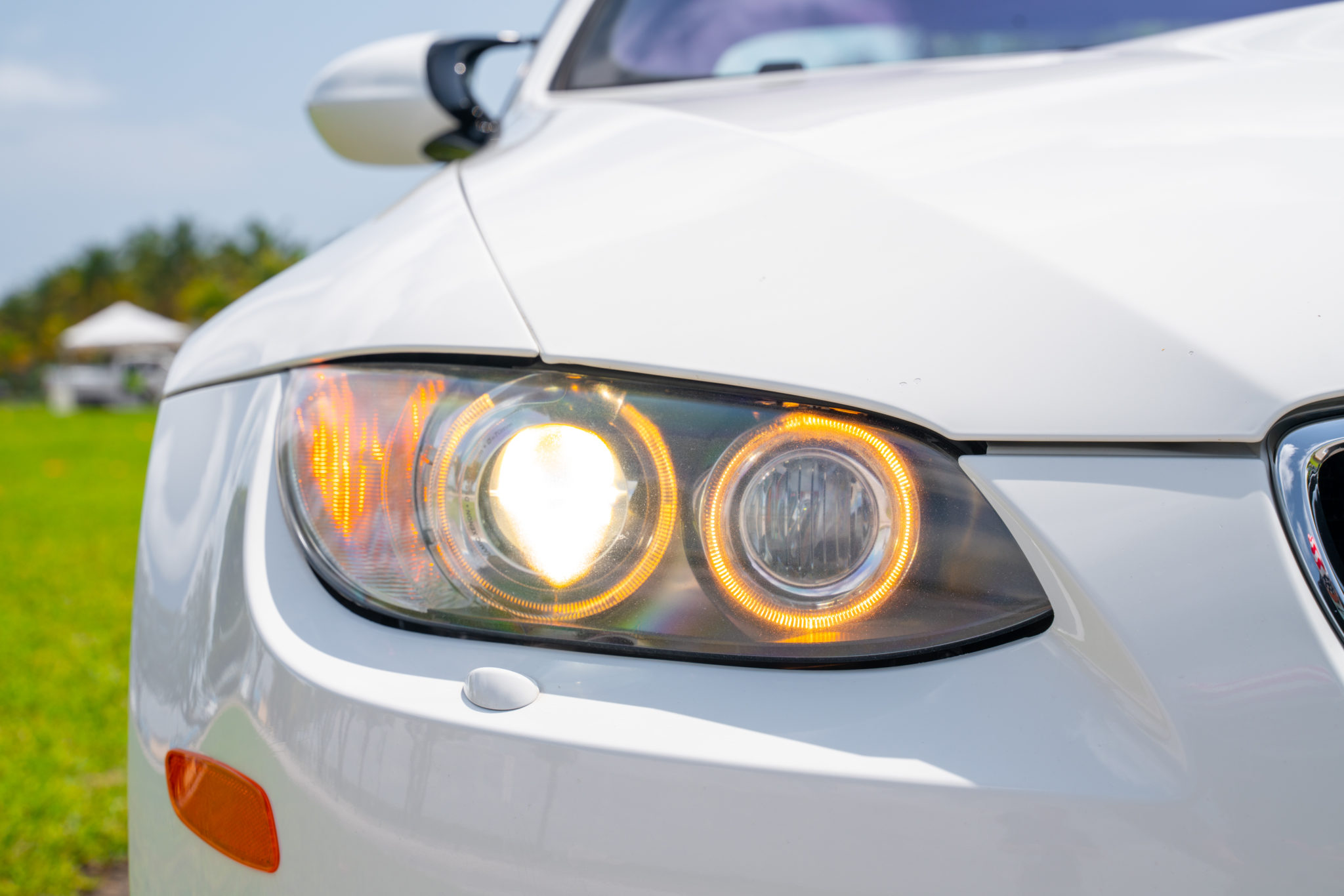 38k-Mile 2008 BMW M3 Coupe 6-Speed