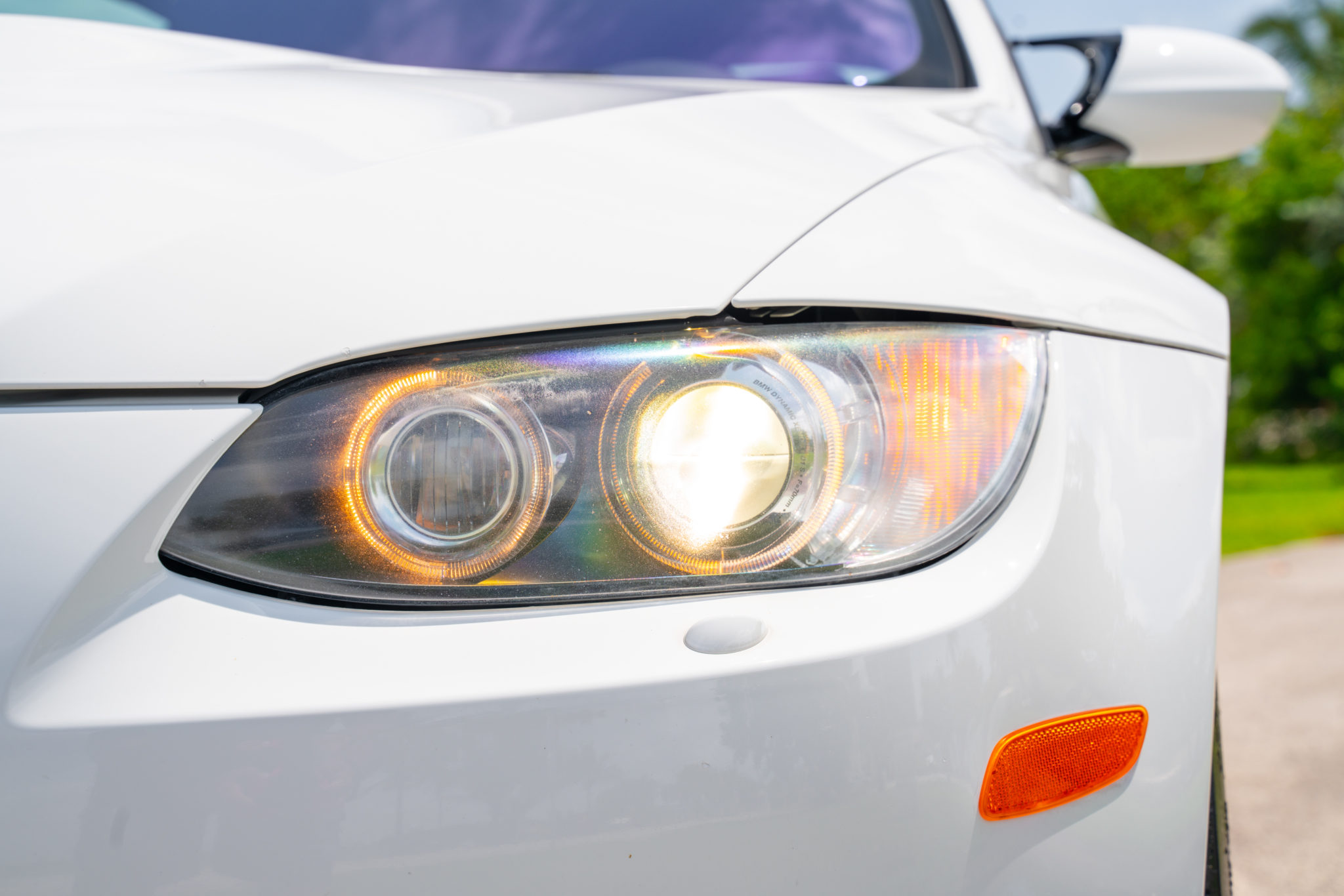 38k-Mile 2008 BMW M3 Coupe 6-Speed