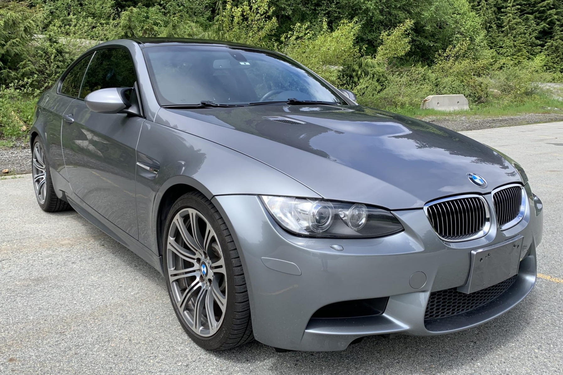 2008 BMW M3 Coupe 6-Speed