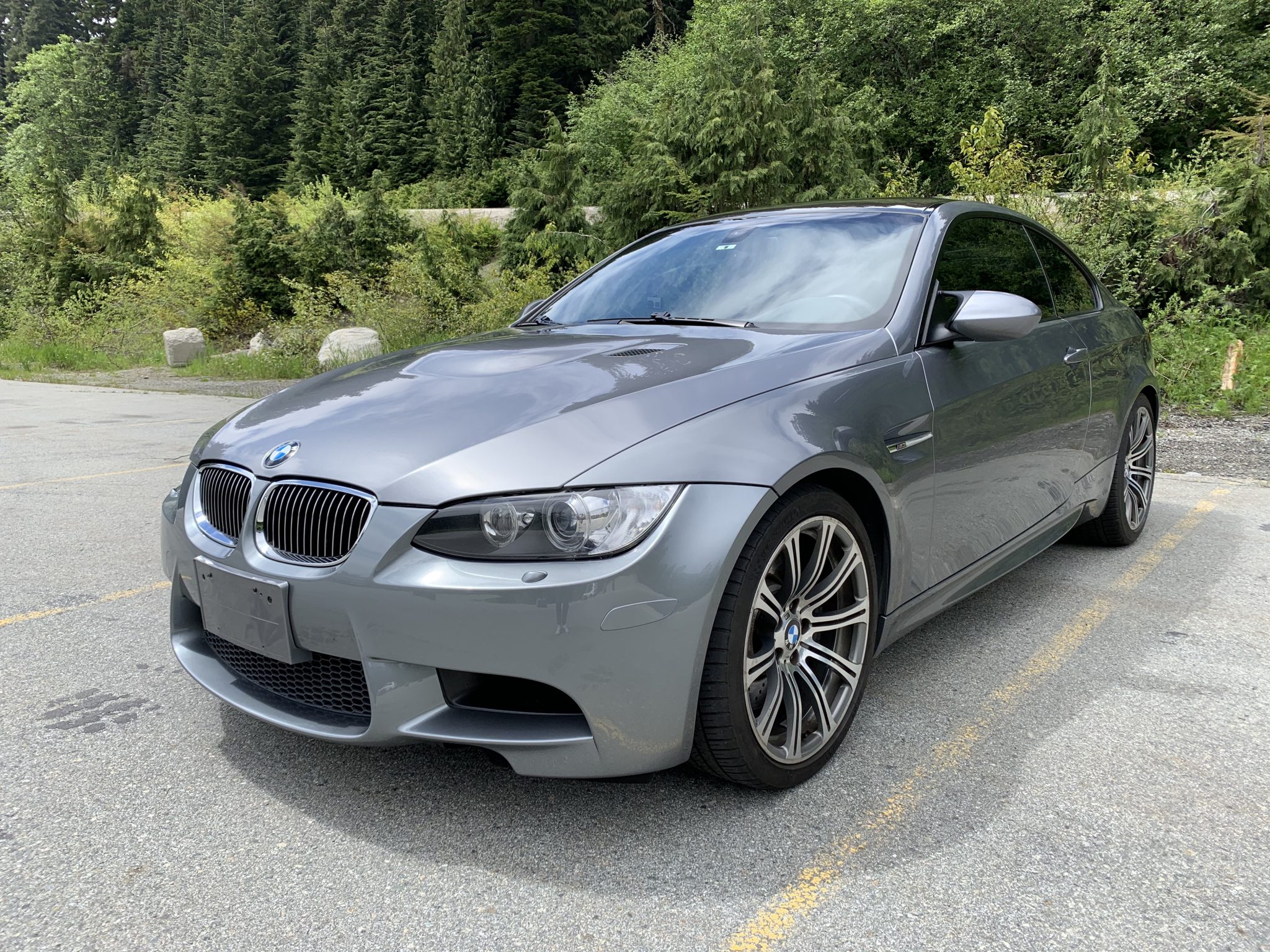 2008 BMW M3 Coupe 6-Speed