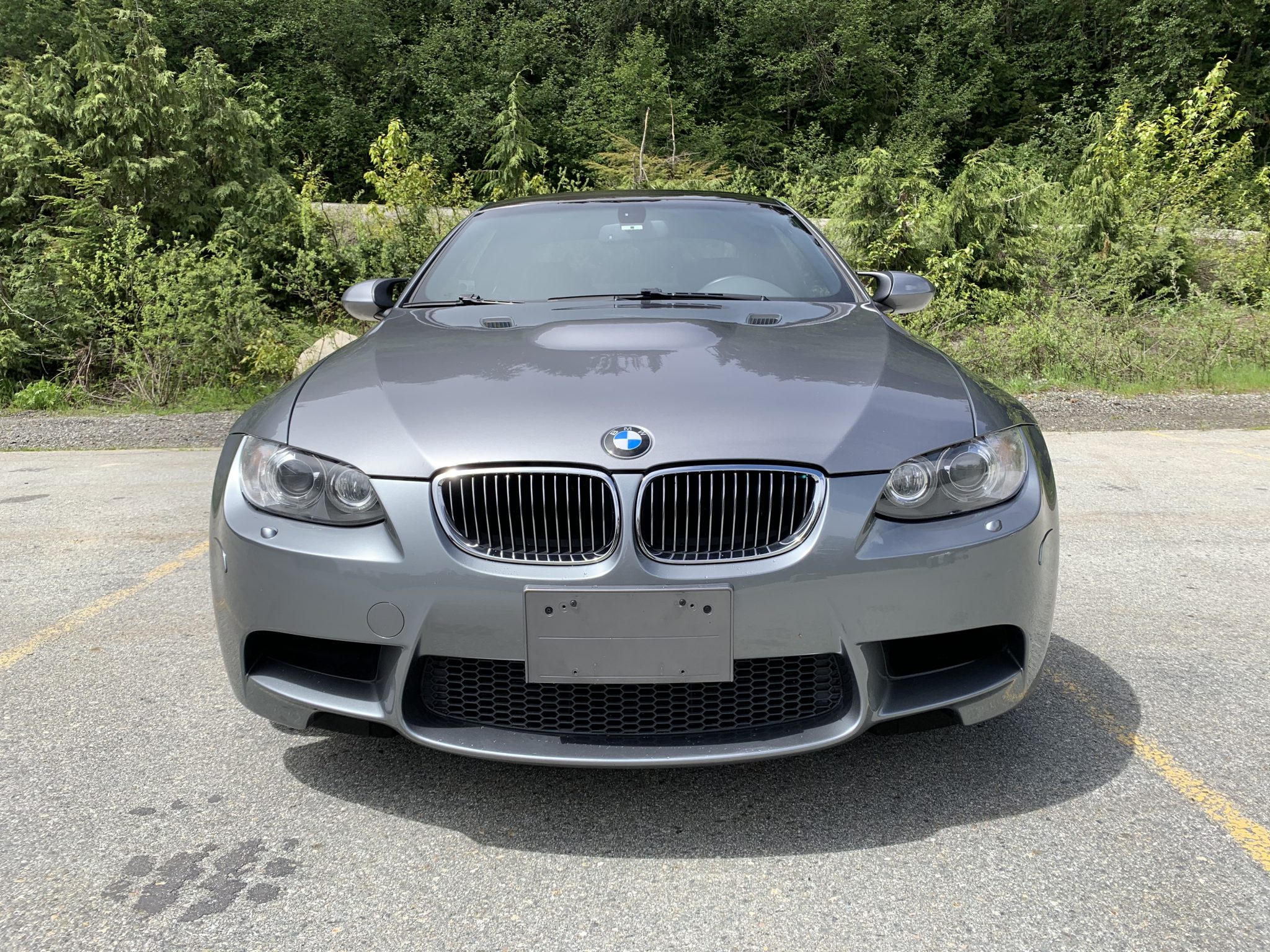 2008 BMW M3 Coupe 6-Speed