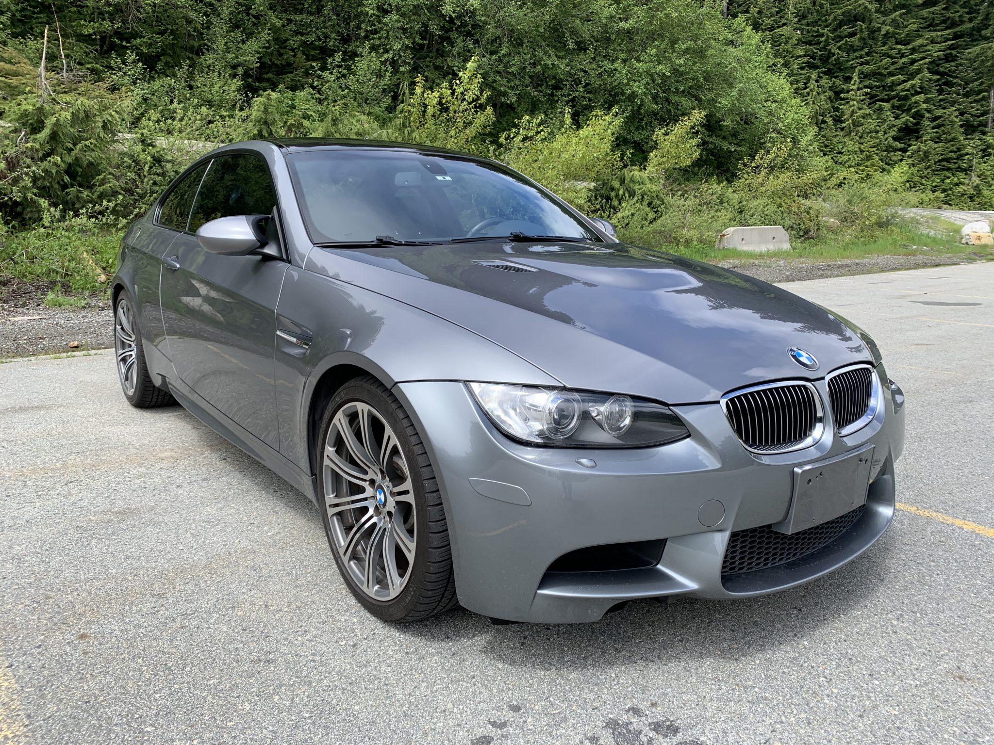 2008 BMW M3 Coupe 6-Speed
