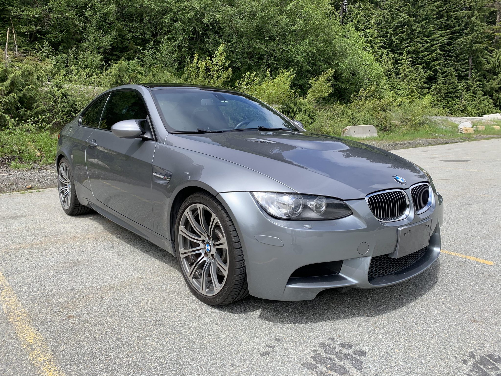 2008 BMW M3 Coupe 6-Speed