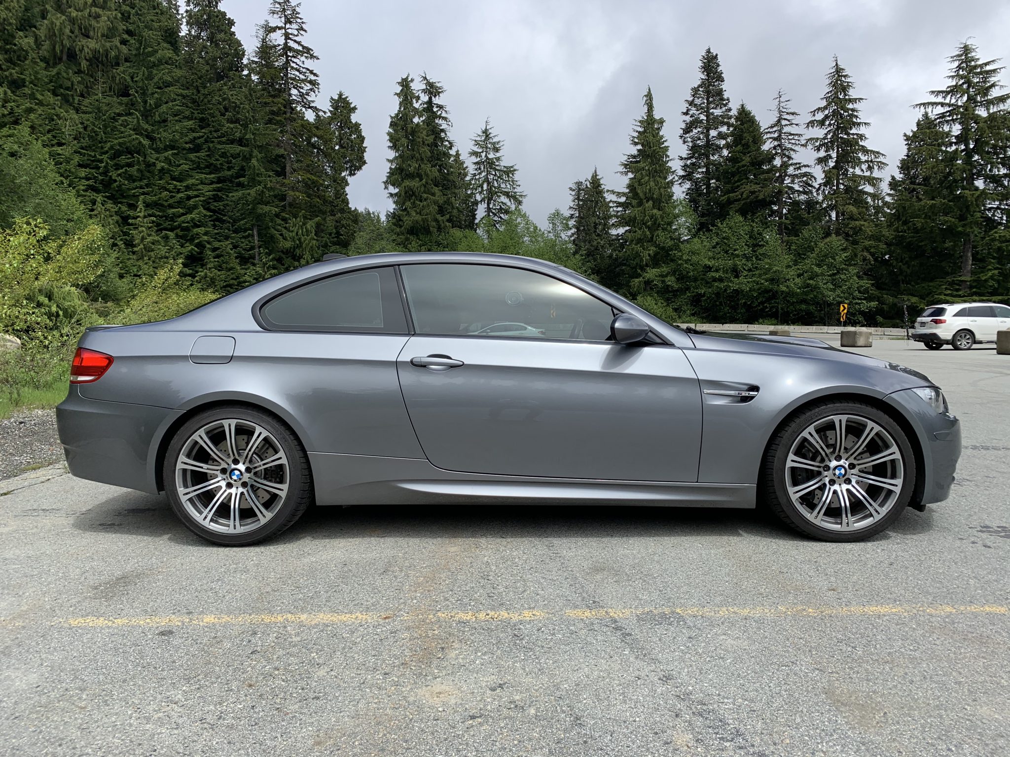 2008 BMW M3 Coupe 6-Speed