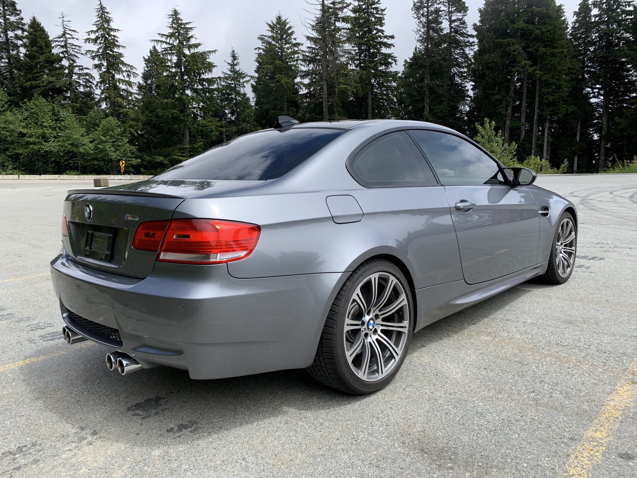 2008 BMW M3 Coupe 6-Speed