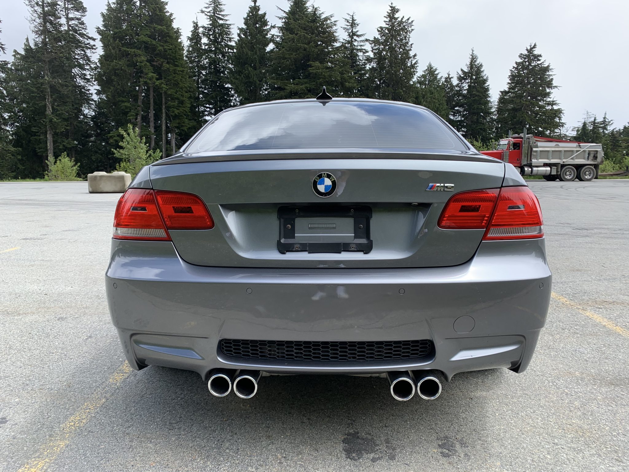 2008 BMW M3 Coupe 6-Speed