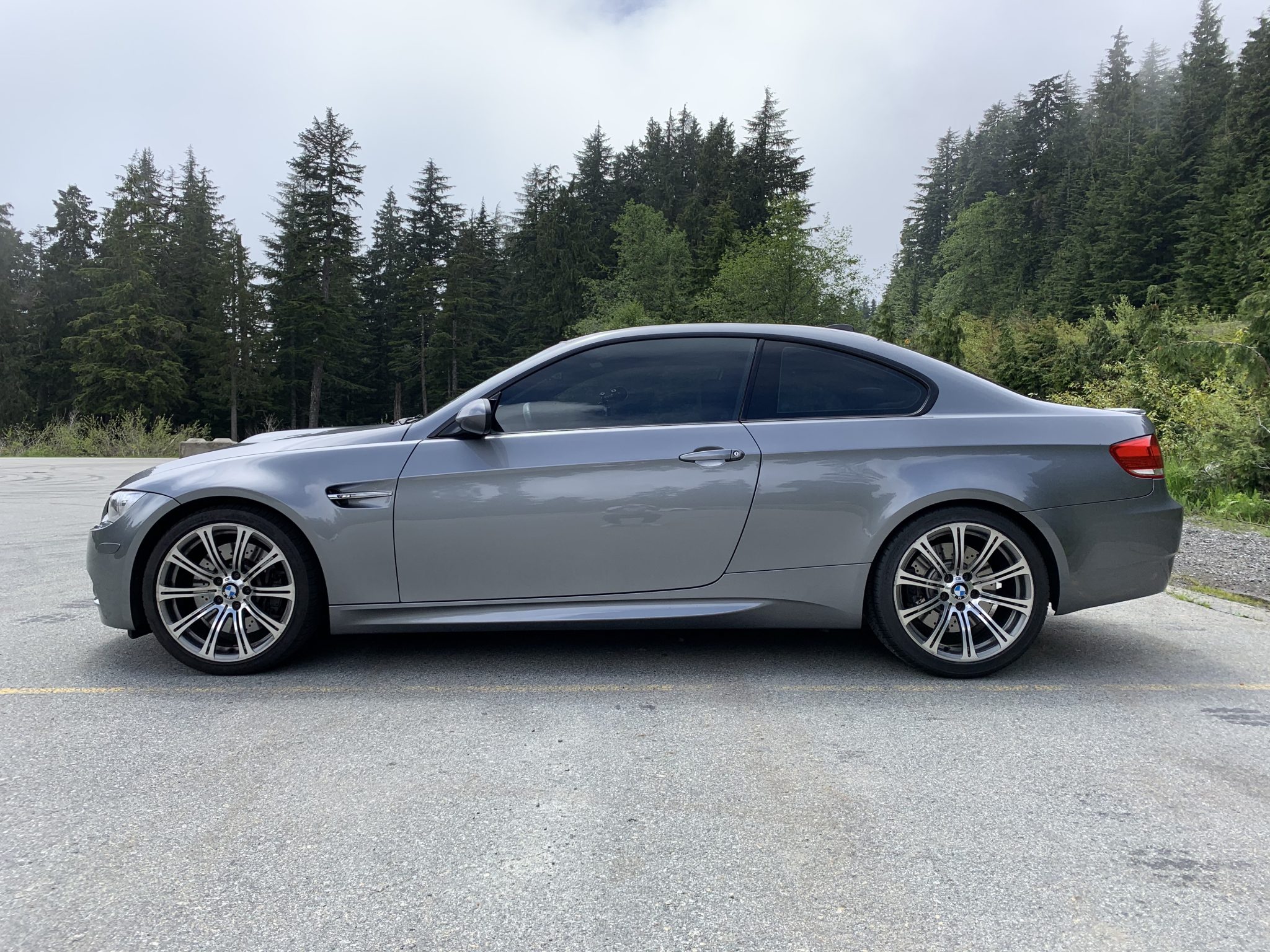 2008 BMW M3 Coupe 6-Speed