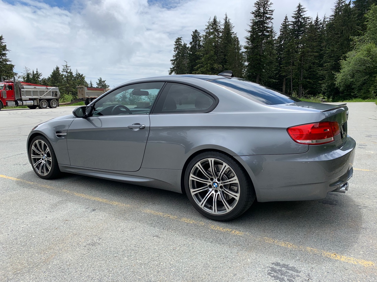 2008 BMW M3 Coupe 6-Speed
