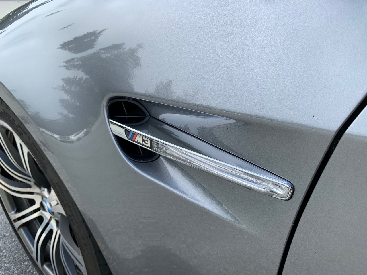 2008 BMW M3 Coupe 6-Speed