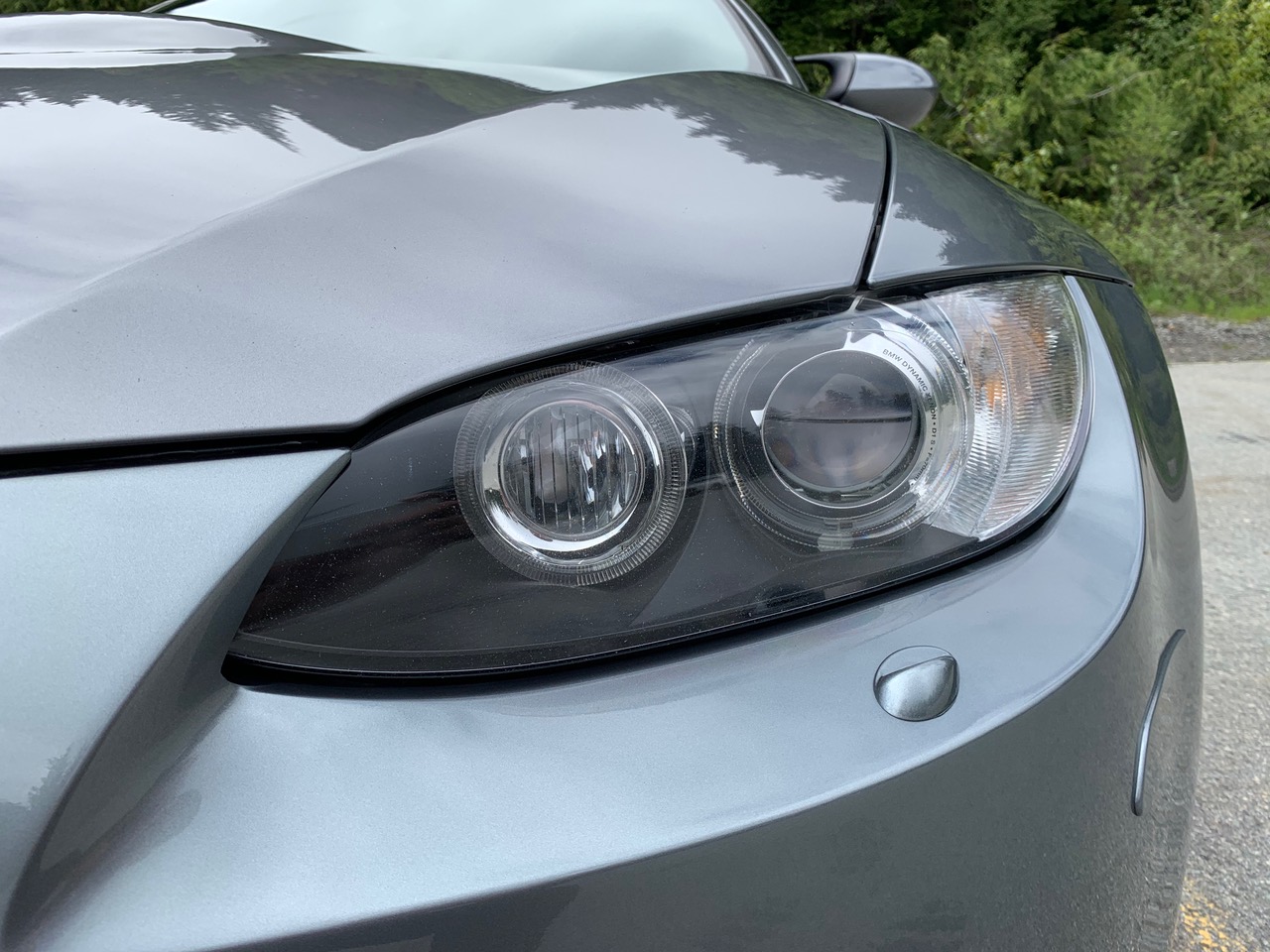 2008 BMW M3 Coupe 6-Speed