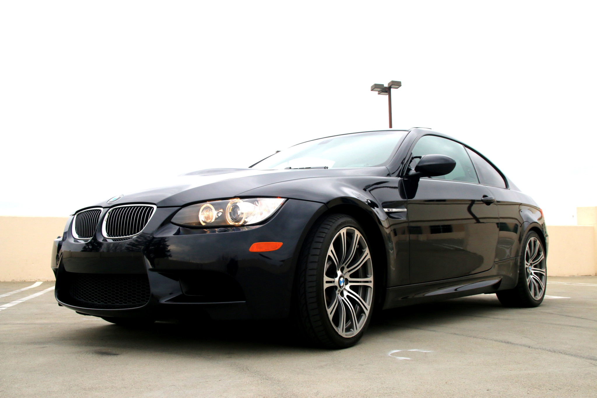 2008 BMW M3 Coupe 6-Speed