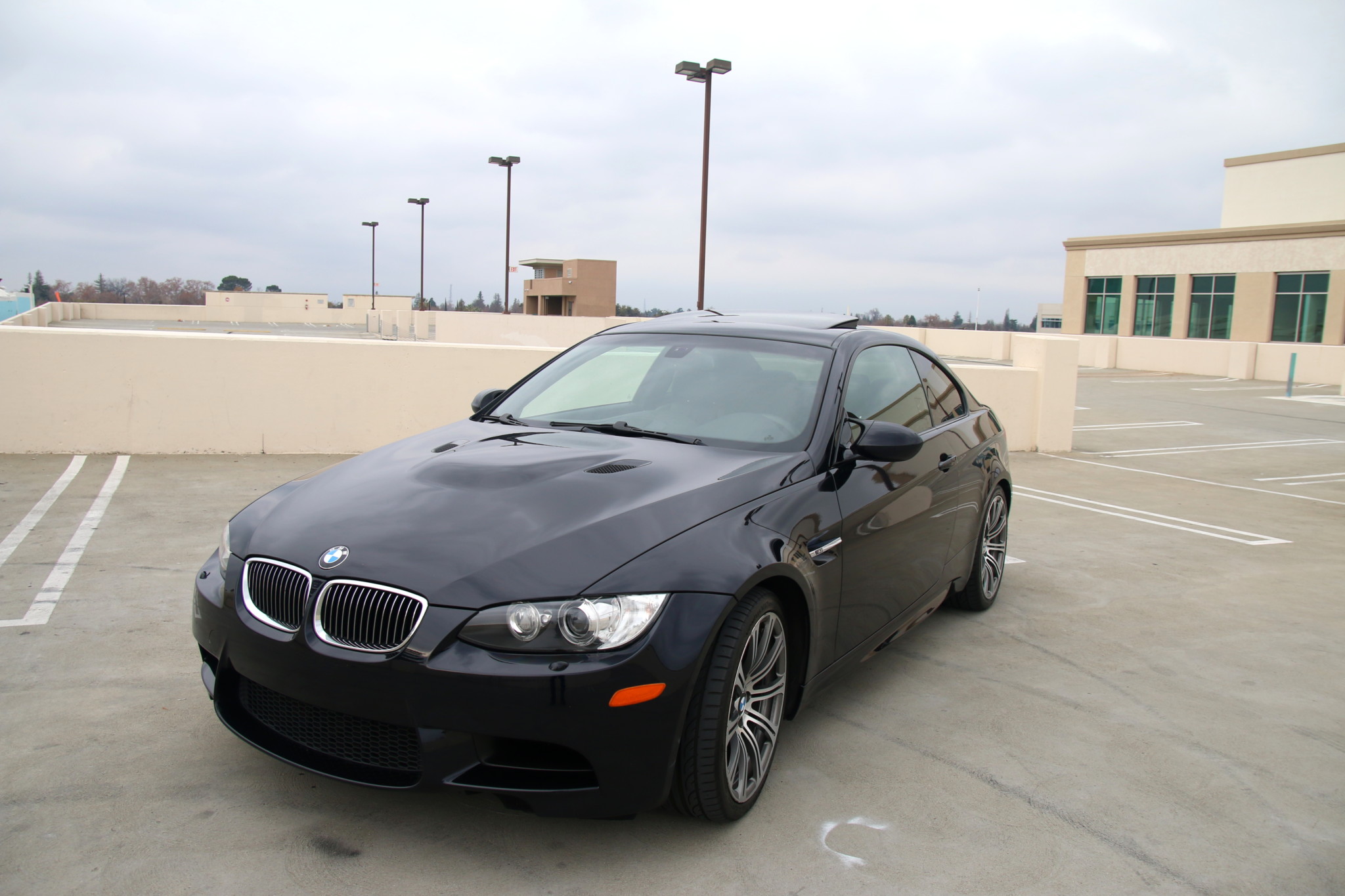 2008 BMW M3 Coupe 6-Speed