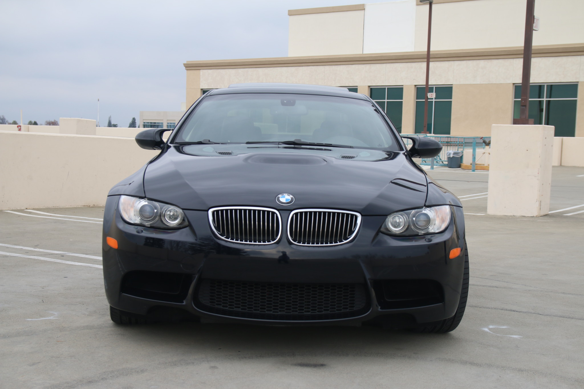 2008 BMW M3 Coupe 6-Speed