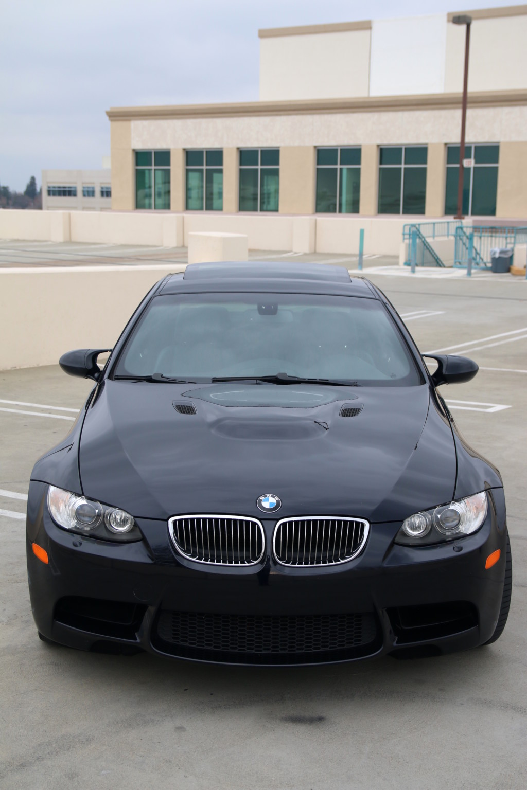 2008 BMW M3 Coupe 6-Speed