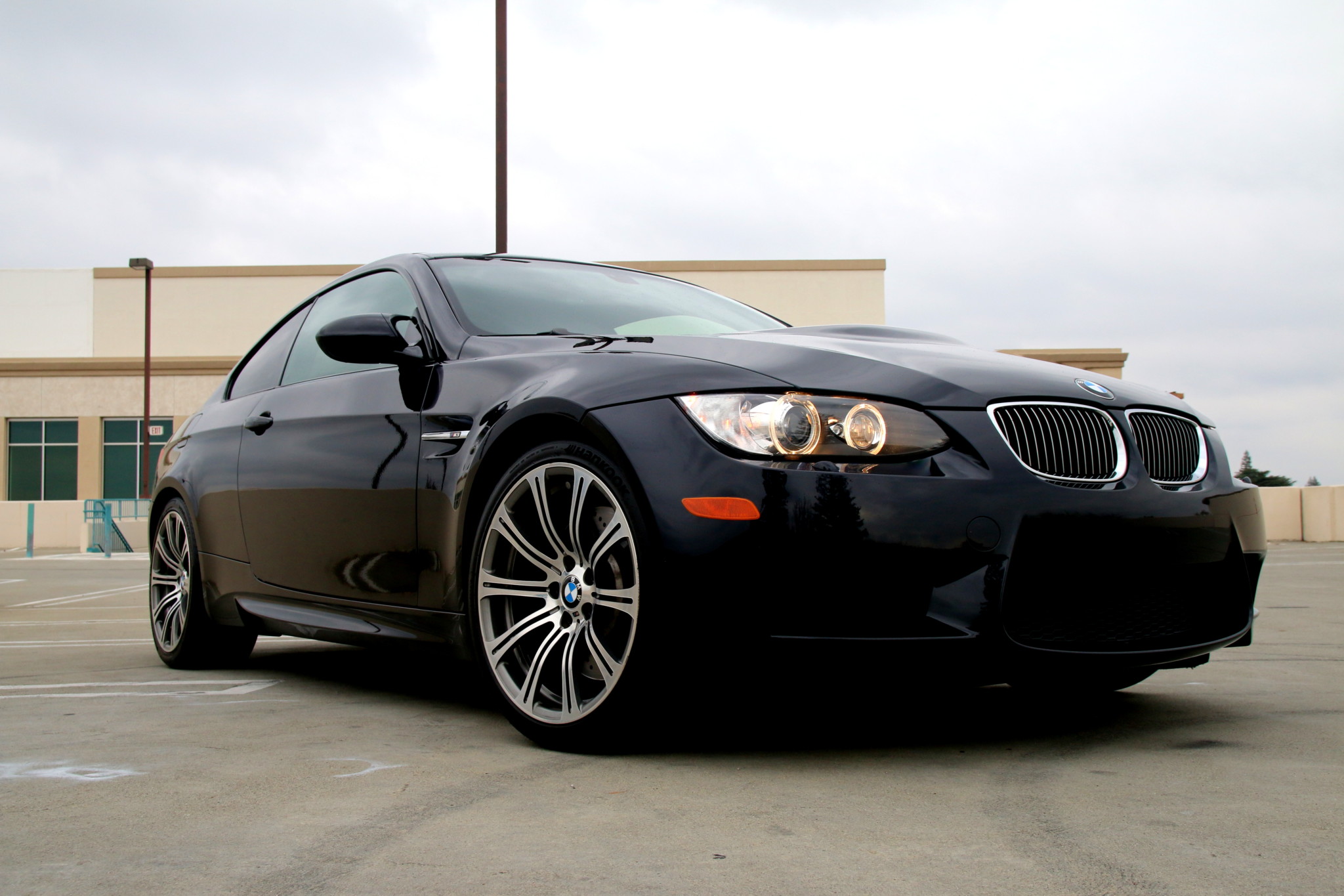 2008 BMW M3 Coupe 6-Speed