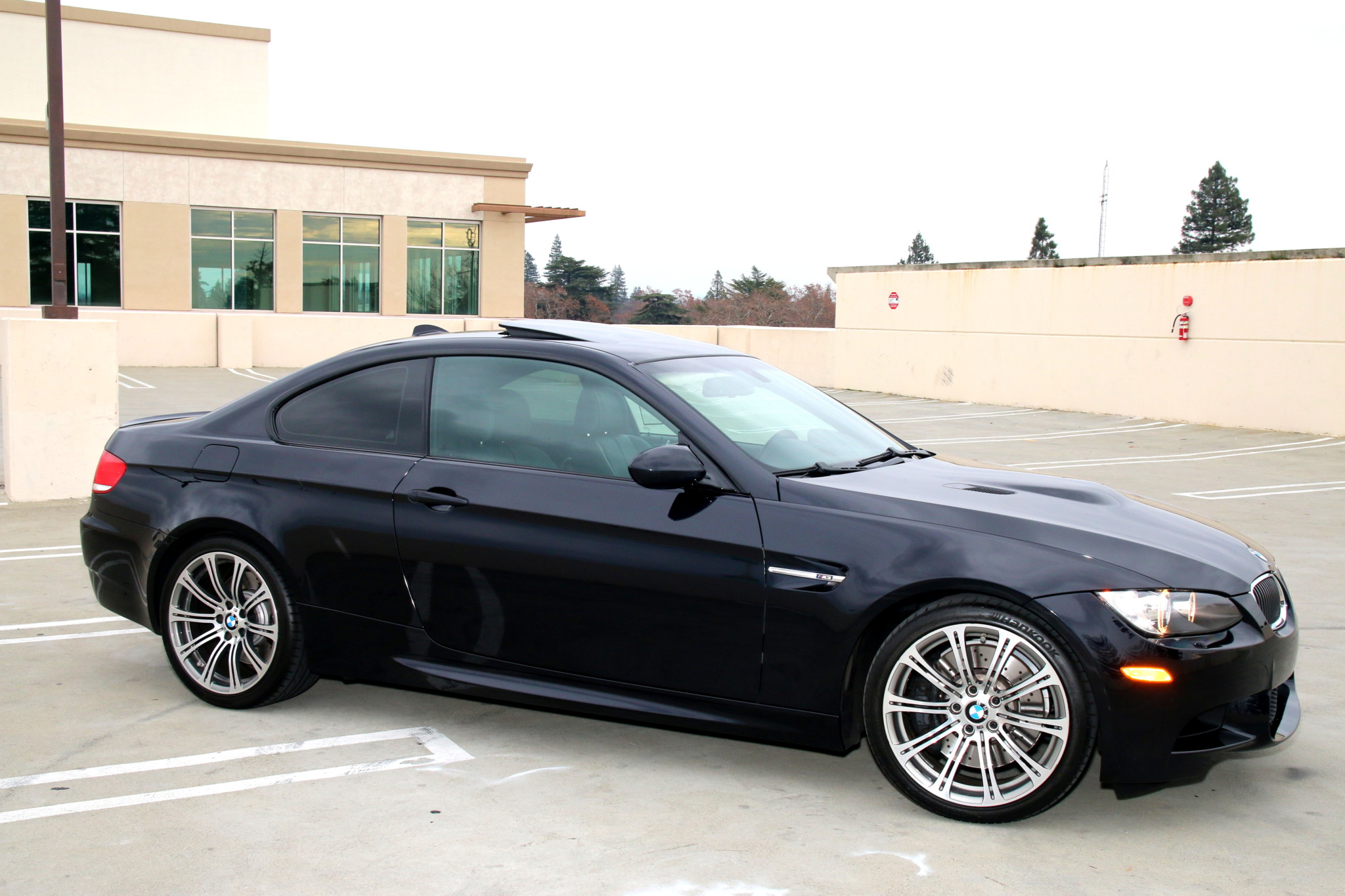 2008 BMW M3 Coupe 6-Speed