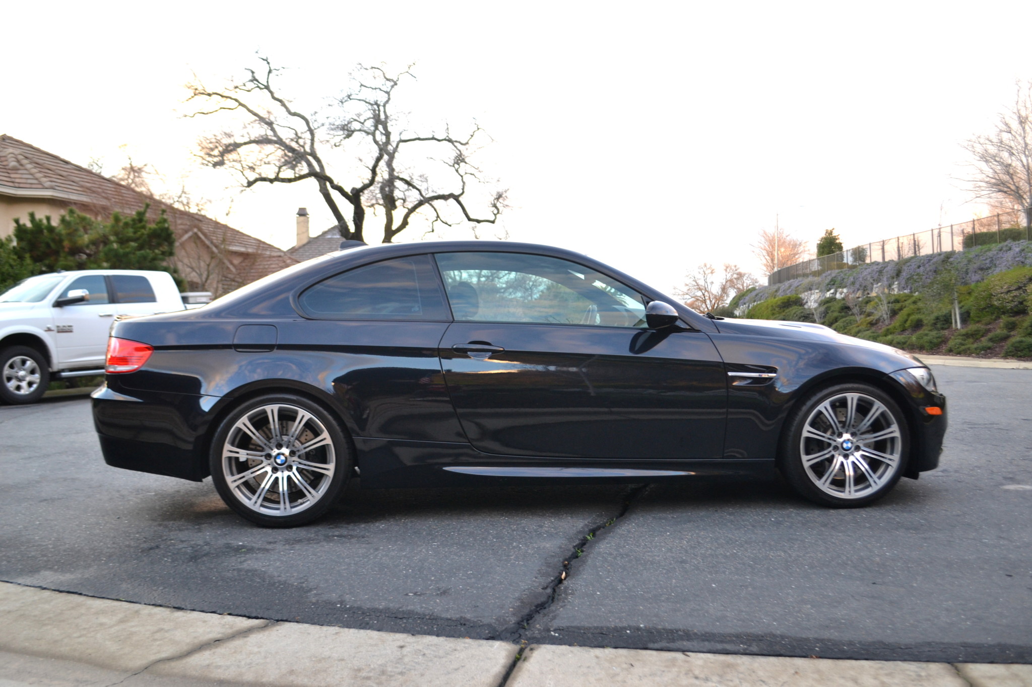2008 BMW M3 Coupe 6-Speed