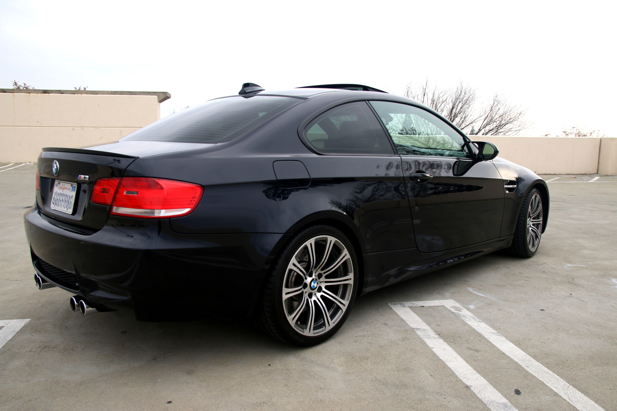 2008 BMW M3 Coupe 6-Speed
