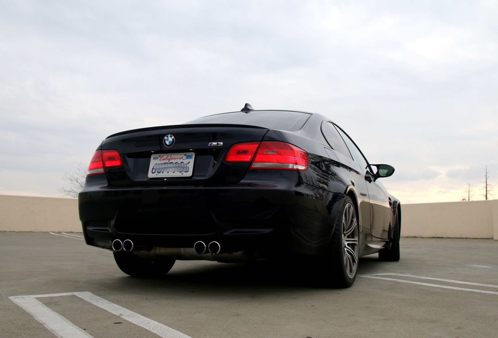 2008 BMW M3 Coupe 6-Speed
