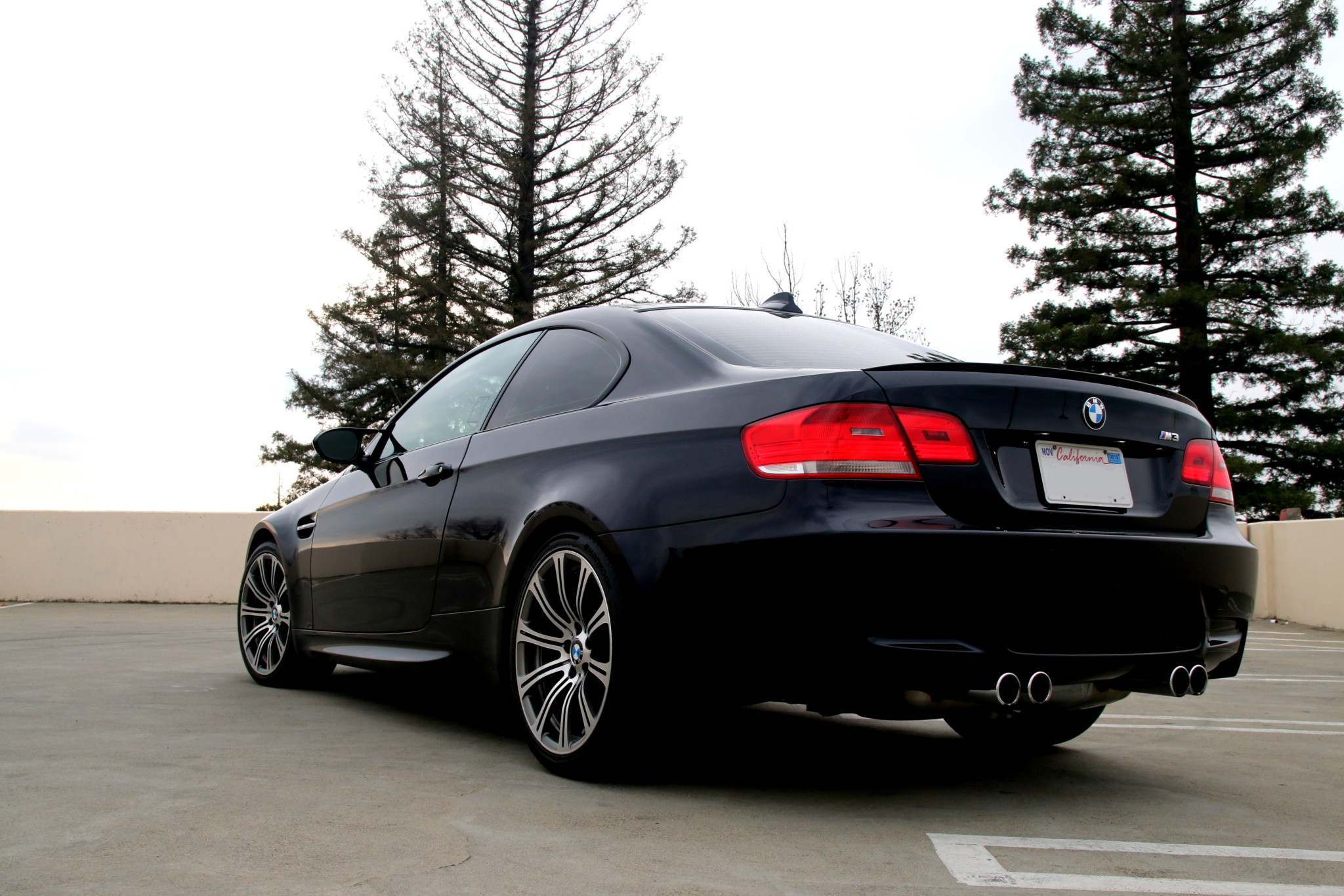 2008 BMW M3 Coupe 6-Speed