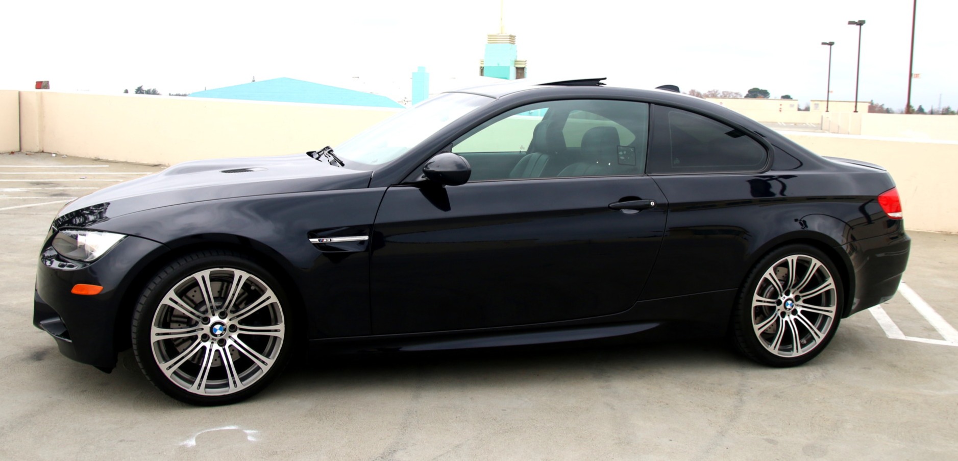 2008 BMW M3 Coupe 6-Speed