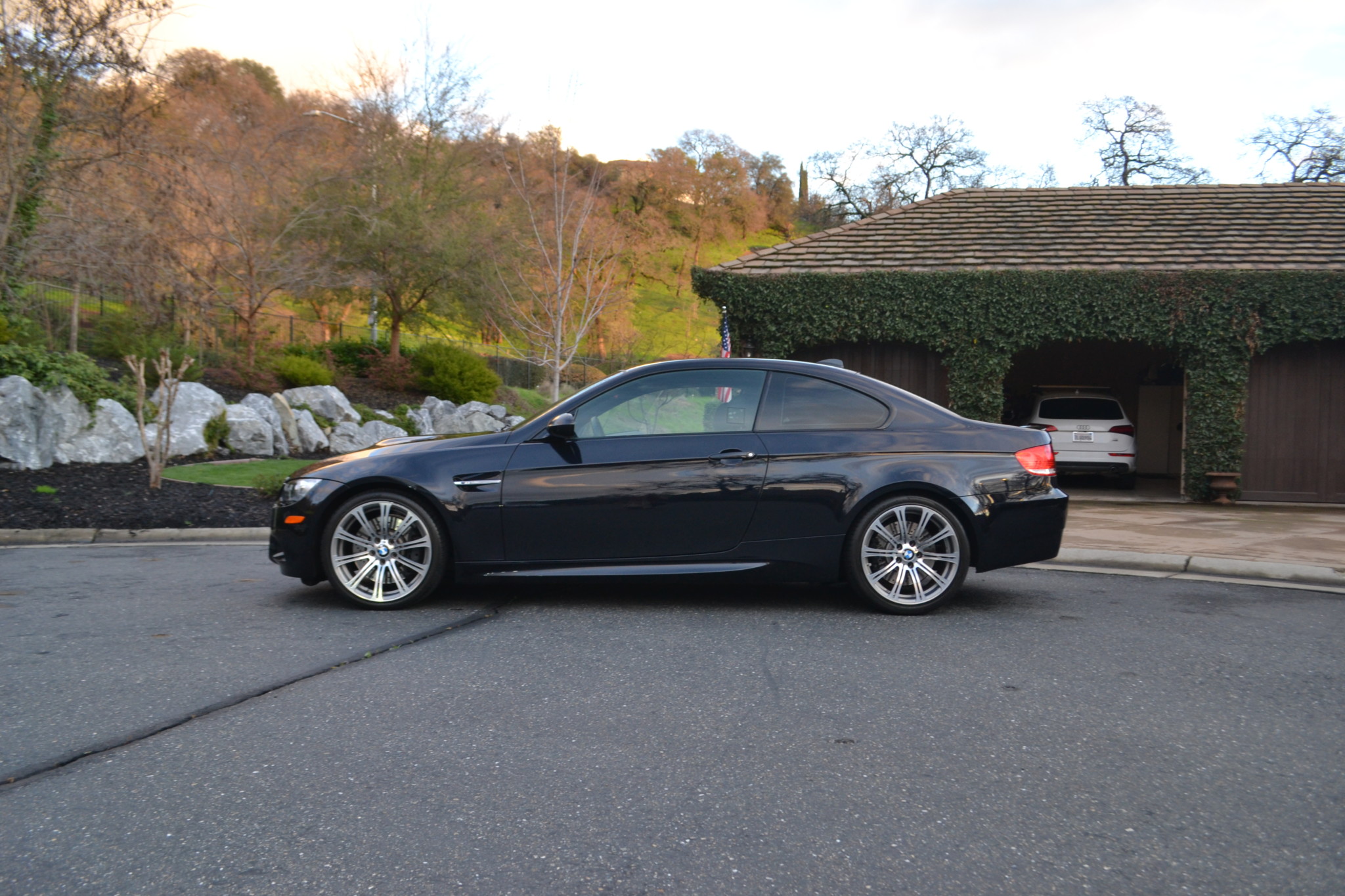 2008 BMW M3 Coupe 6-Speed